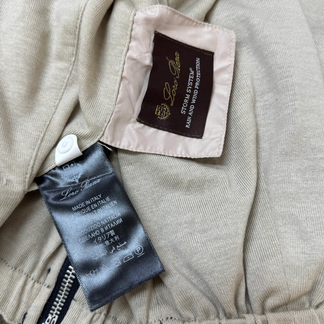 Куртки И Пуховики Мужские Loro Piana 17498083