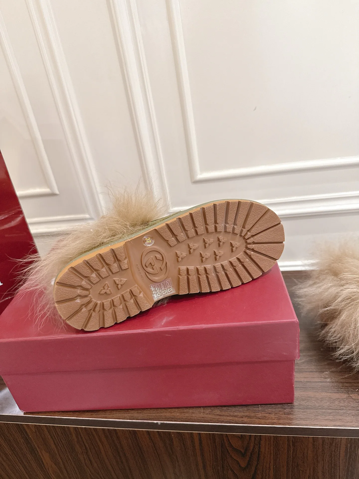 Лоферы И Мокасины Женские Gucci 194652