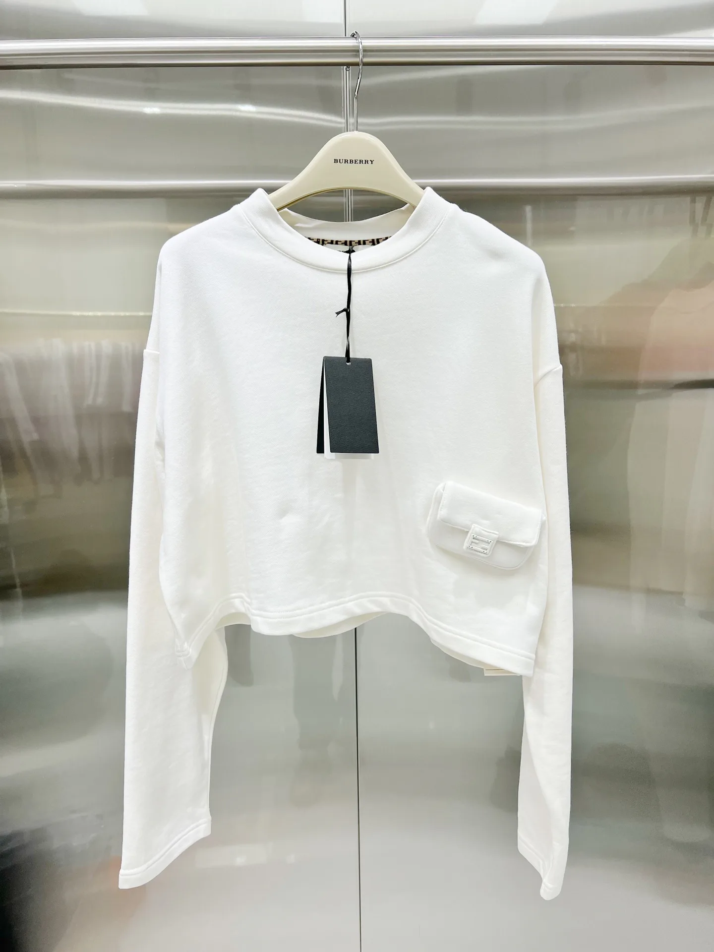 Свитшоты И Худи Женские Fendi 13132398