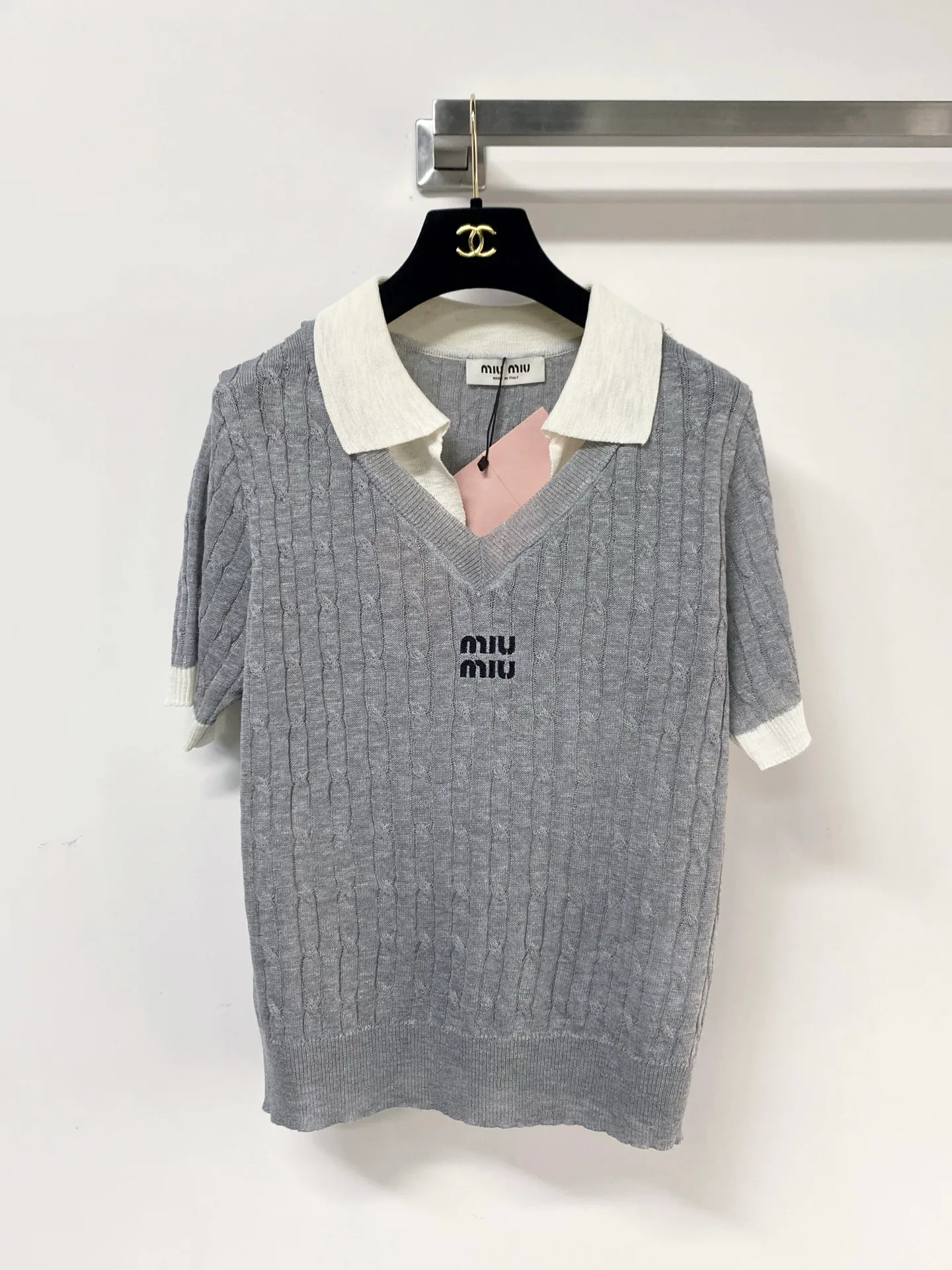 Футболки Женские Miu Miu 13162489