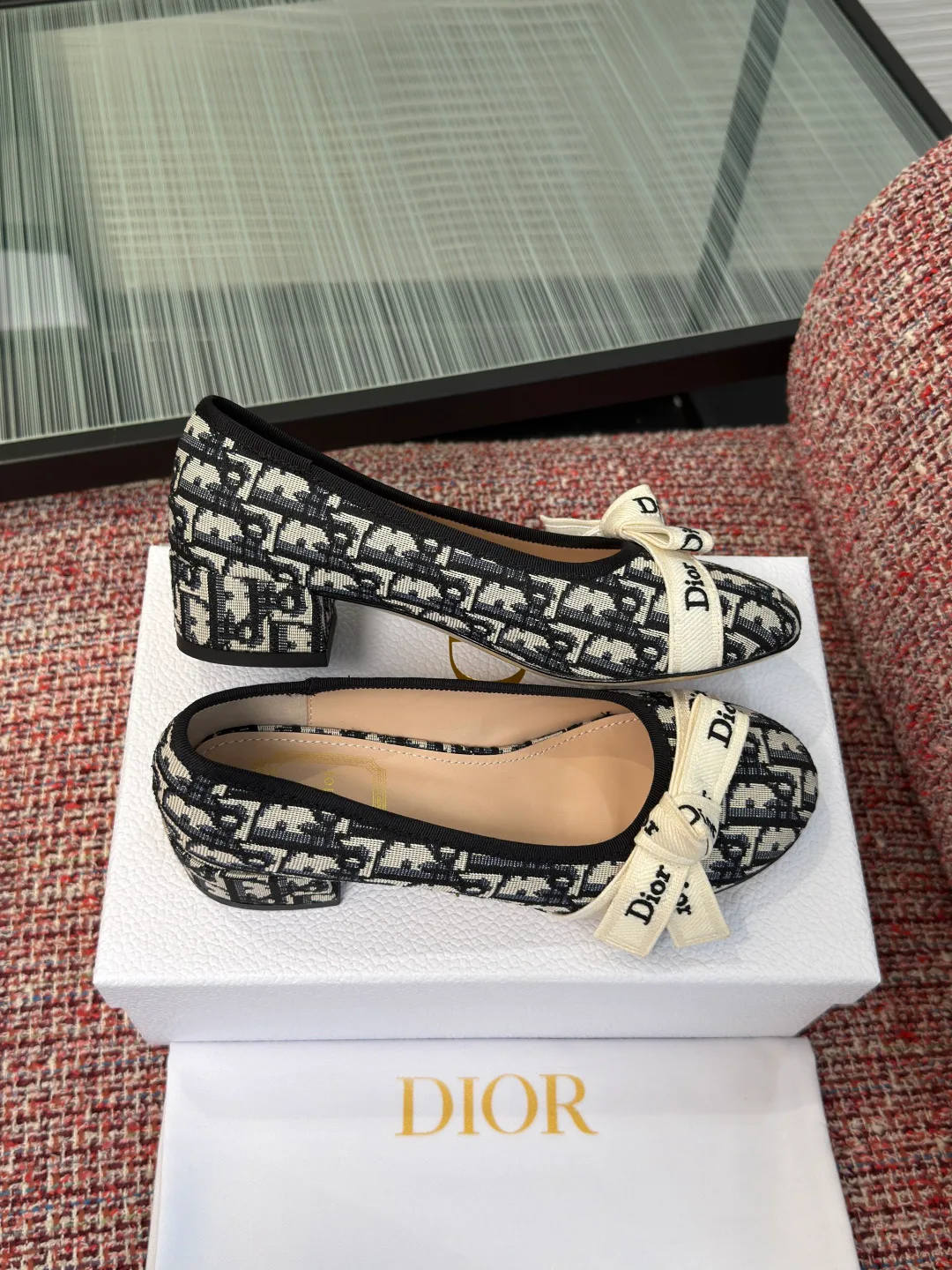 Балетки Женские Christian Dior 17571630