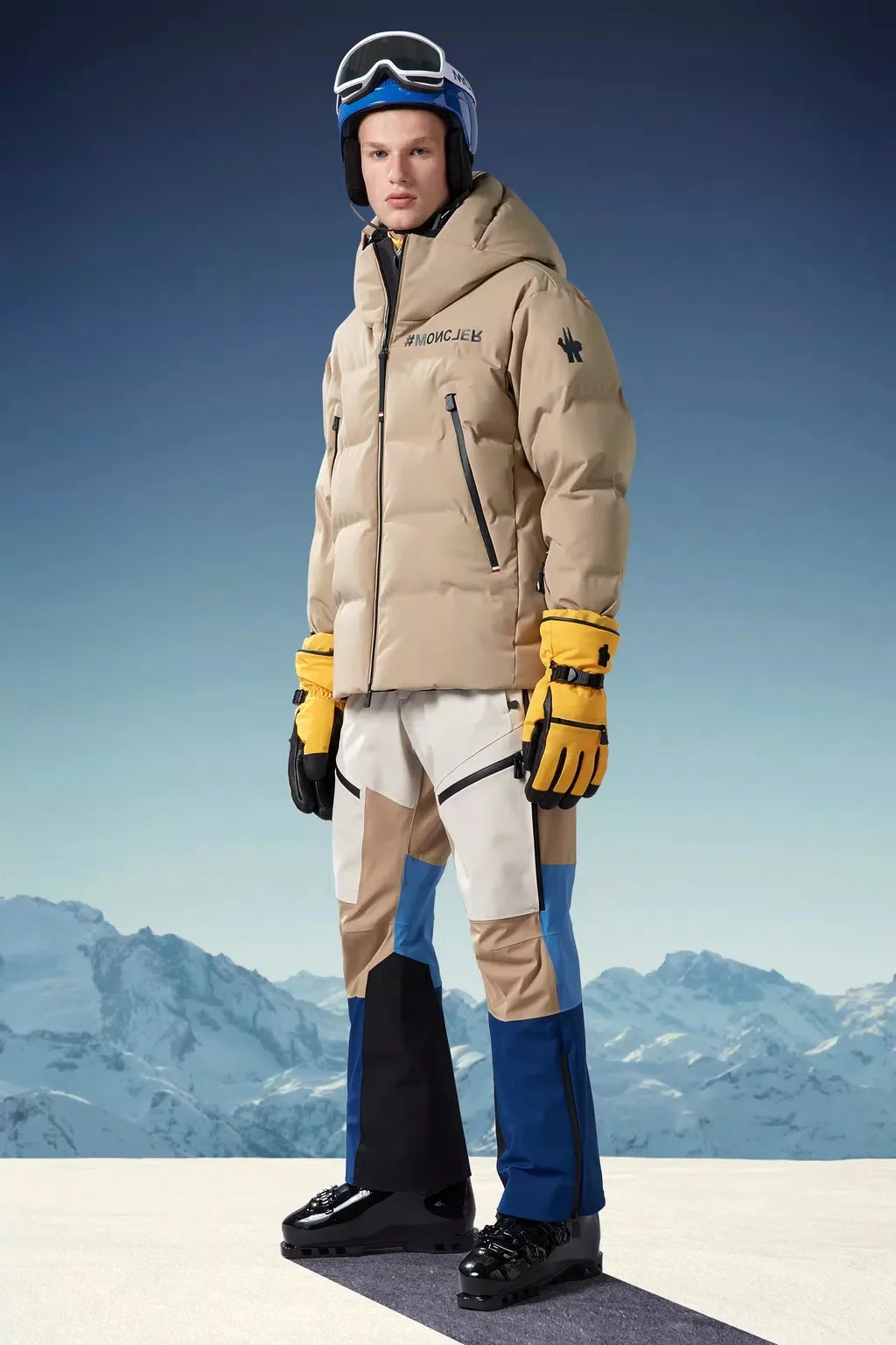 Куртки И Пуховики Мужские Moncler 1981813