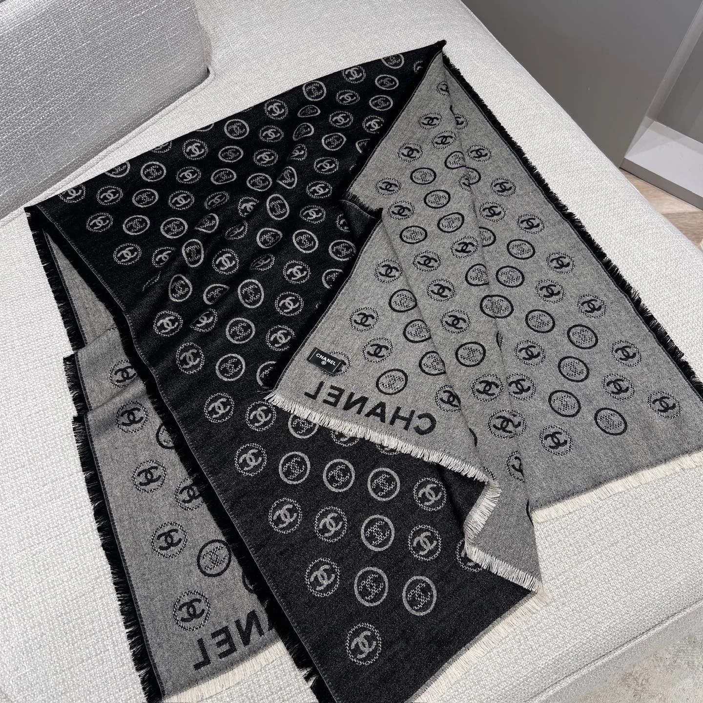 Шарфы Chanel 562907