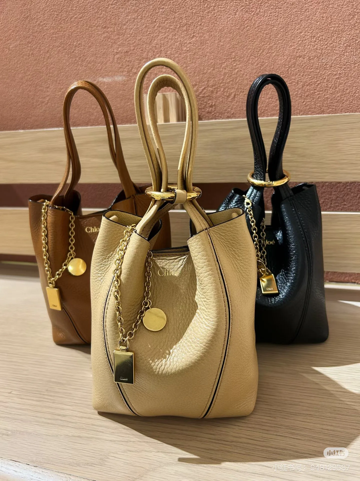 Классические Сумки Женские Chloe 669500