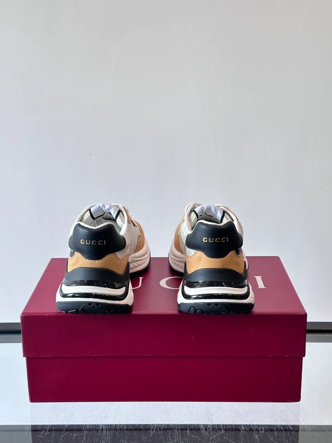 Кроссовки Мужские Gucci 3430322