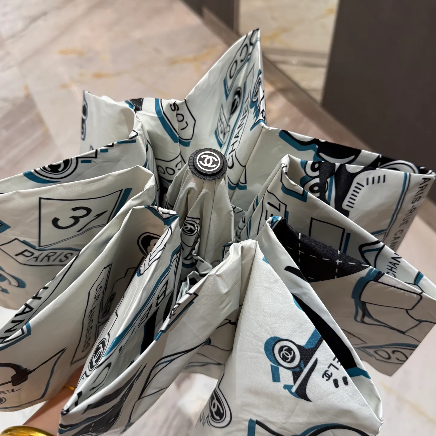 Зонты Chanel 13079167