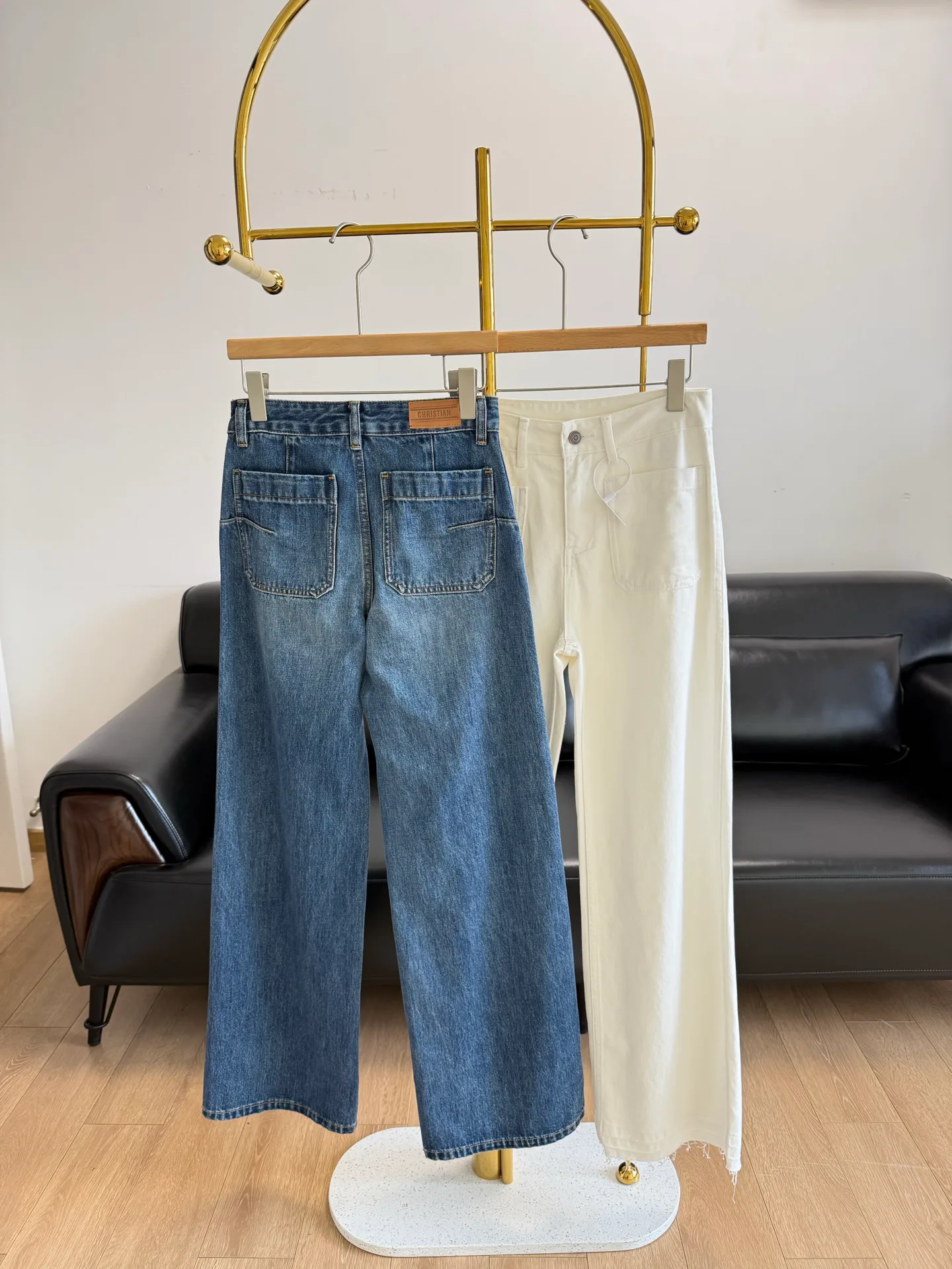 Джинсы Женские Christian Dior 5052442