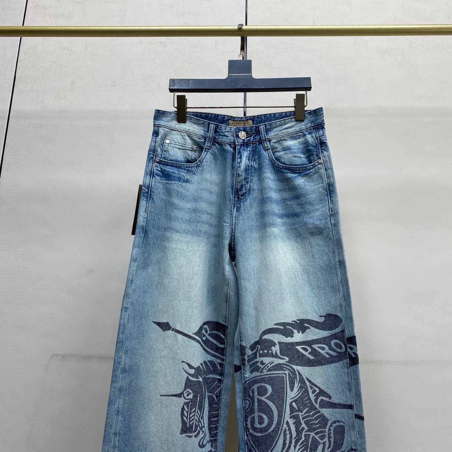 Джинсы Мужские Burberry 1151071