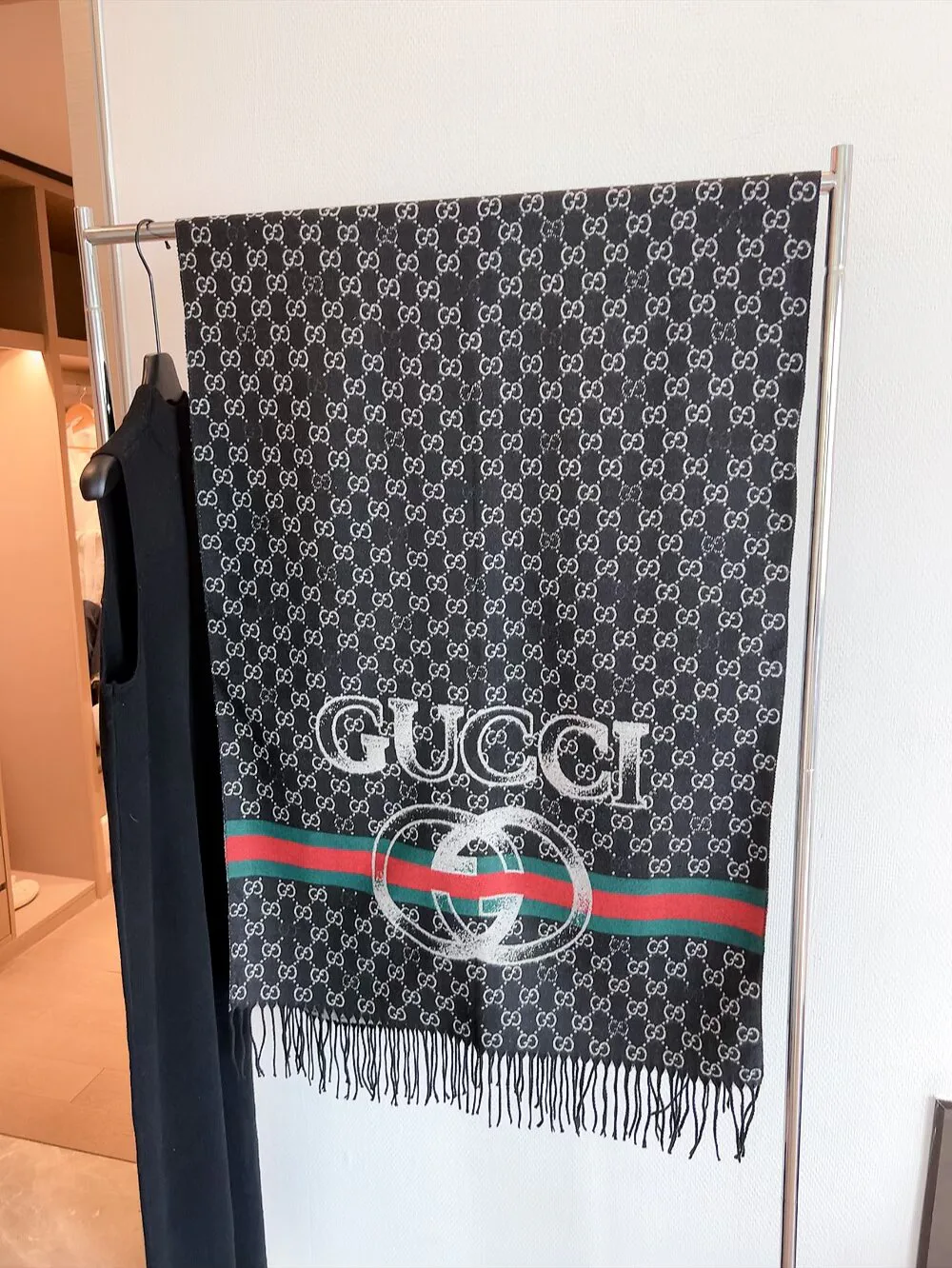 Шарфы Gucci 101165