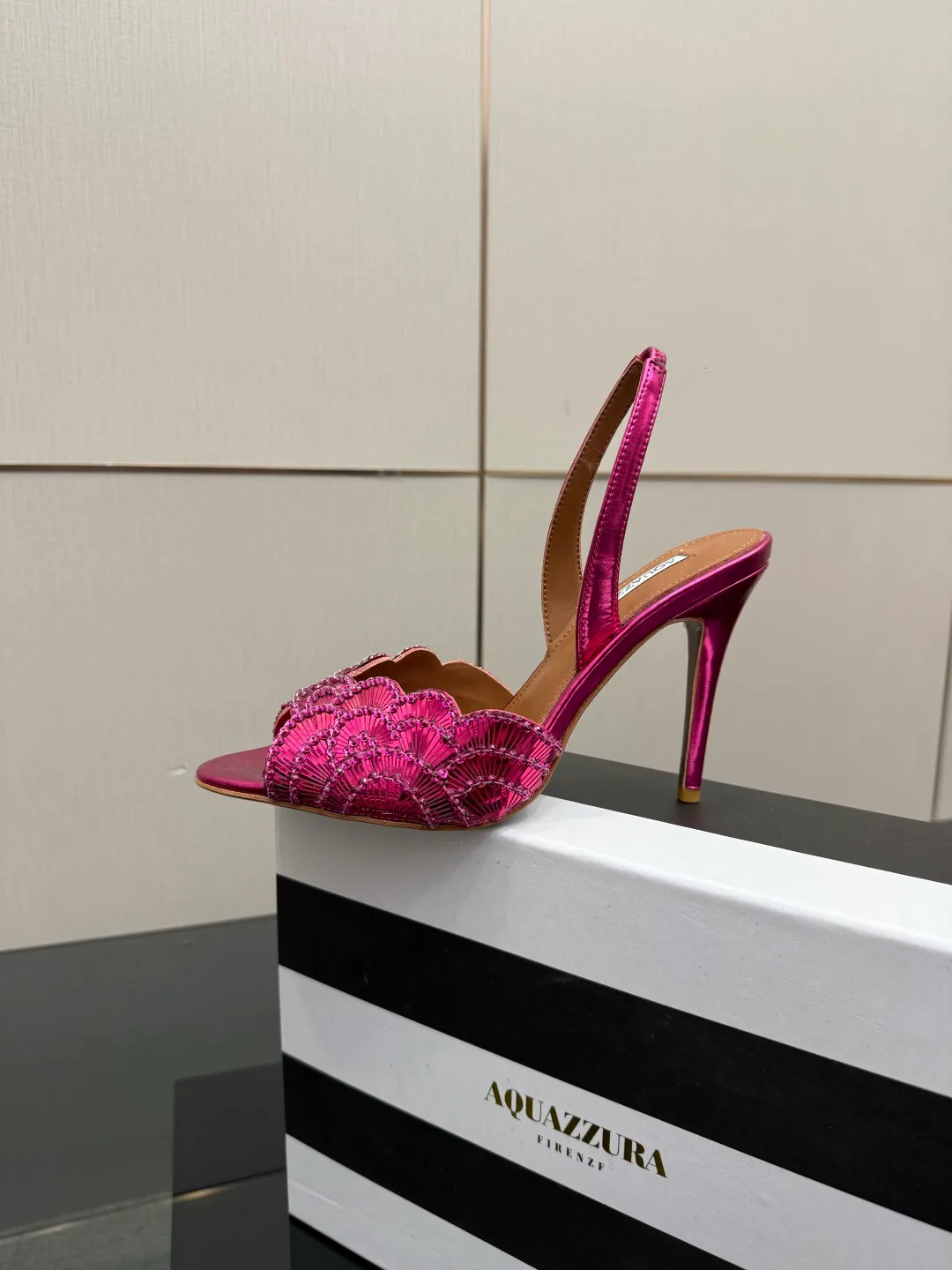 Босоножки Женские Aquazzura 12146393
