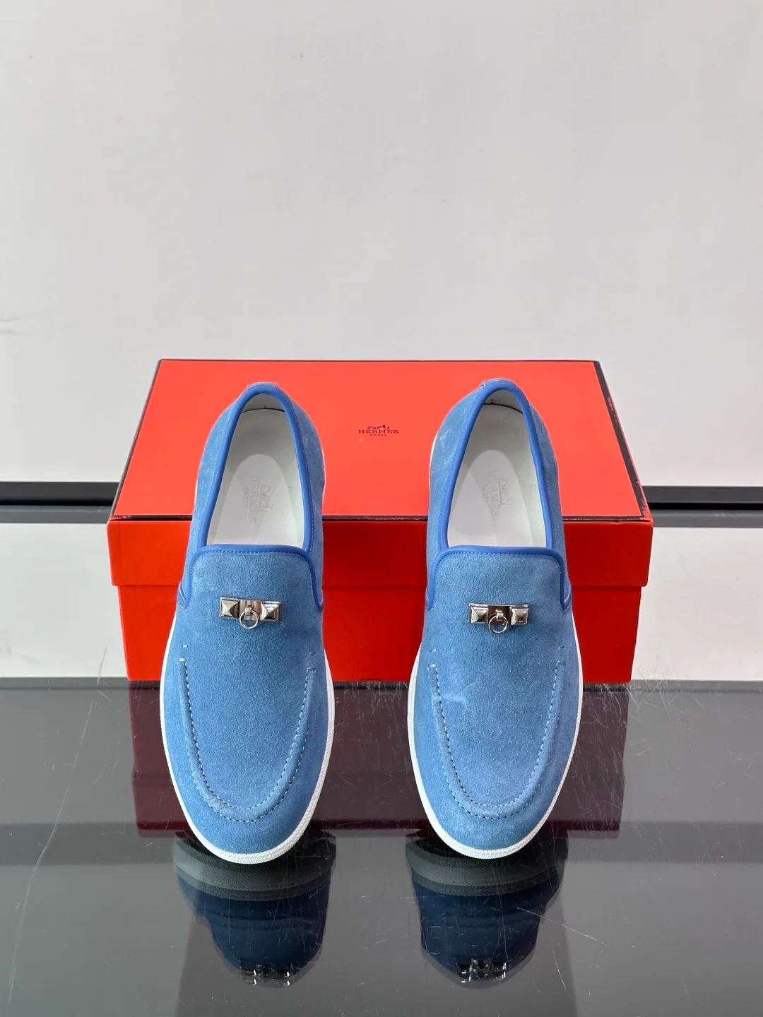 Лоферы И Туфли Мужские Hermes 17649846