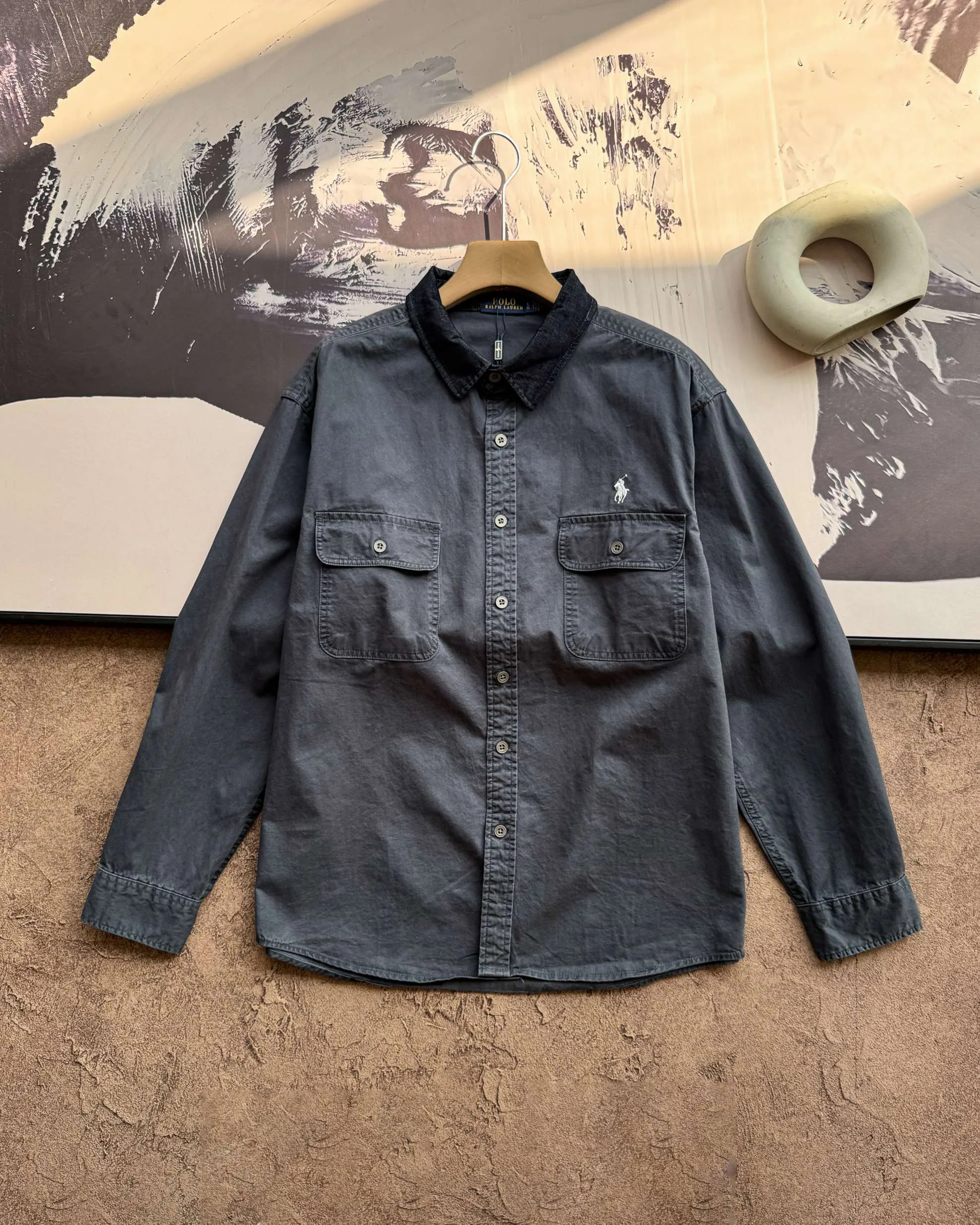 Рубашки Мужские Ralph Lauren 11553984