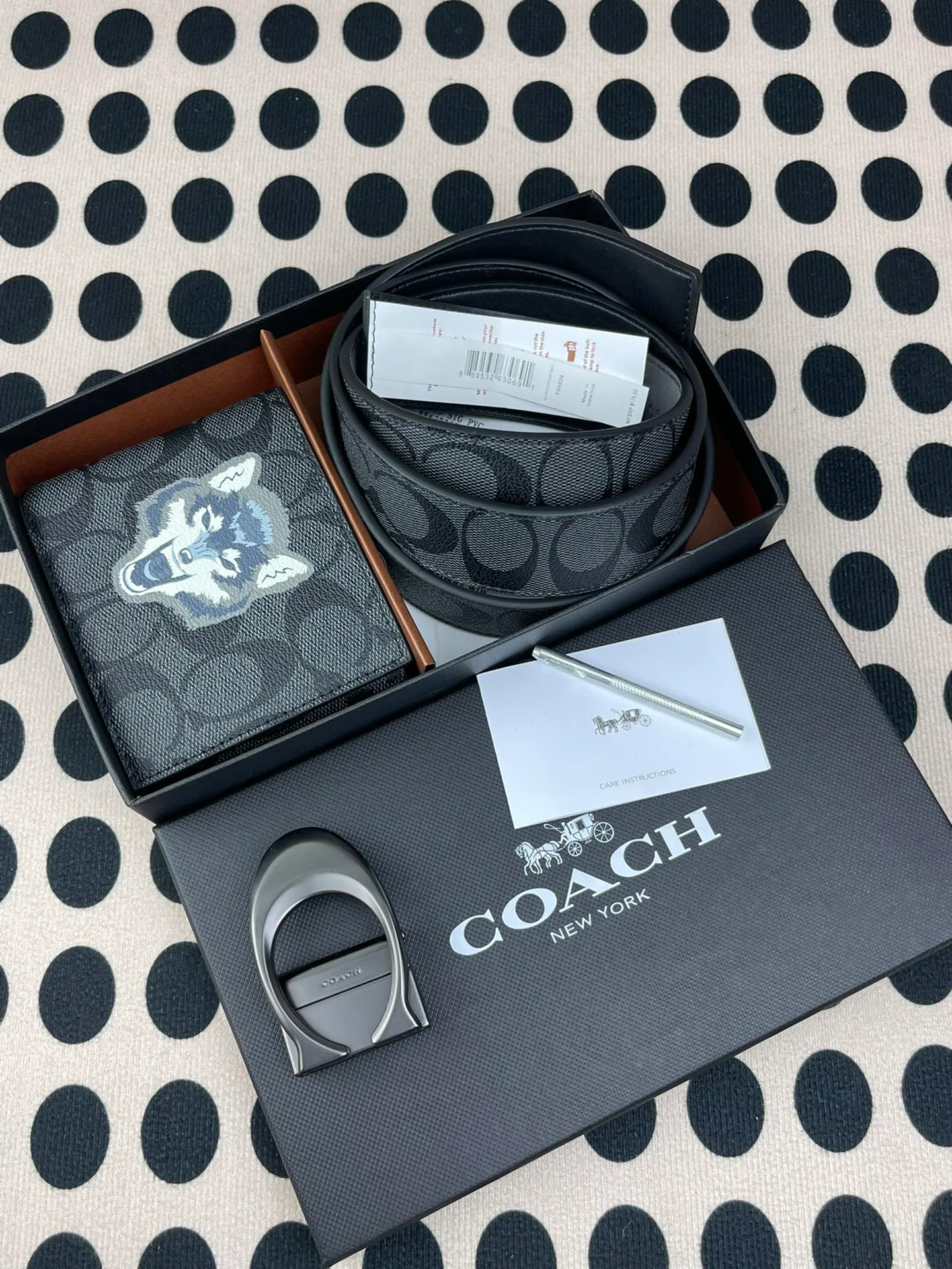 Ремни Coach 449080