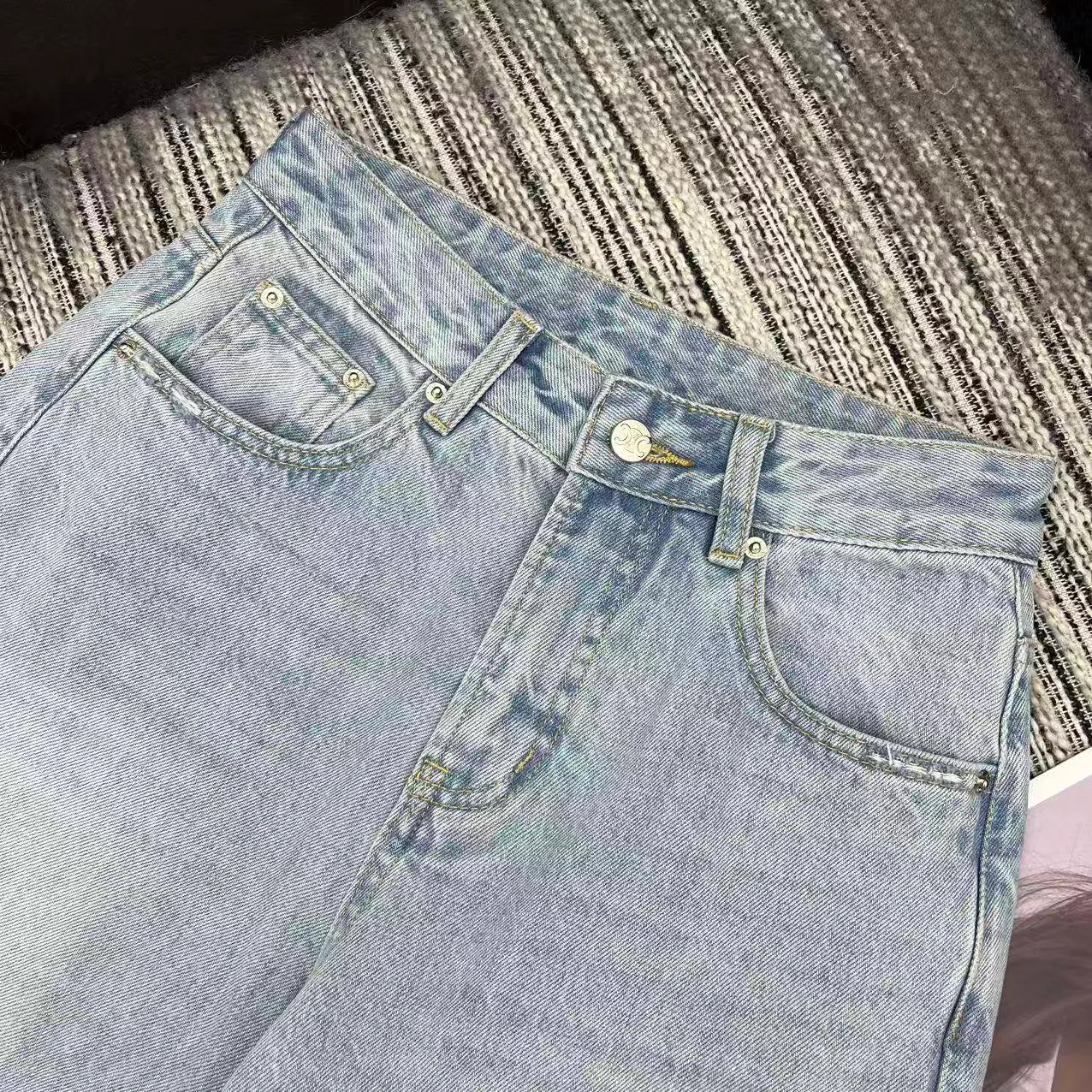 Джинсы Женские Celine 11219133