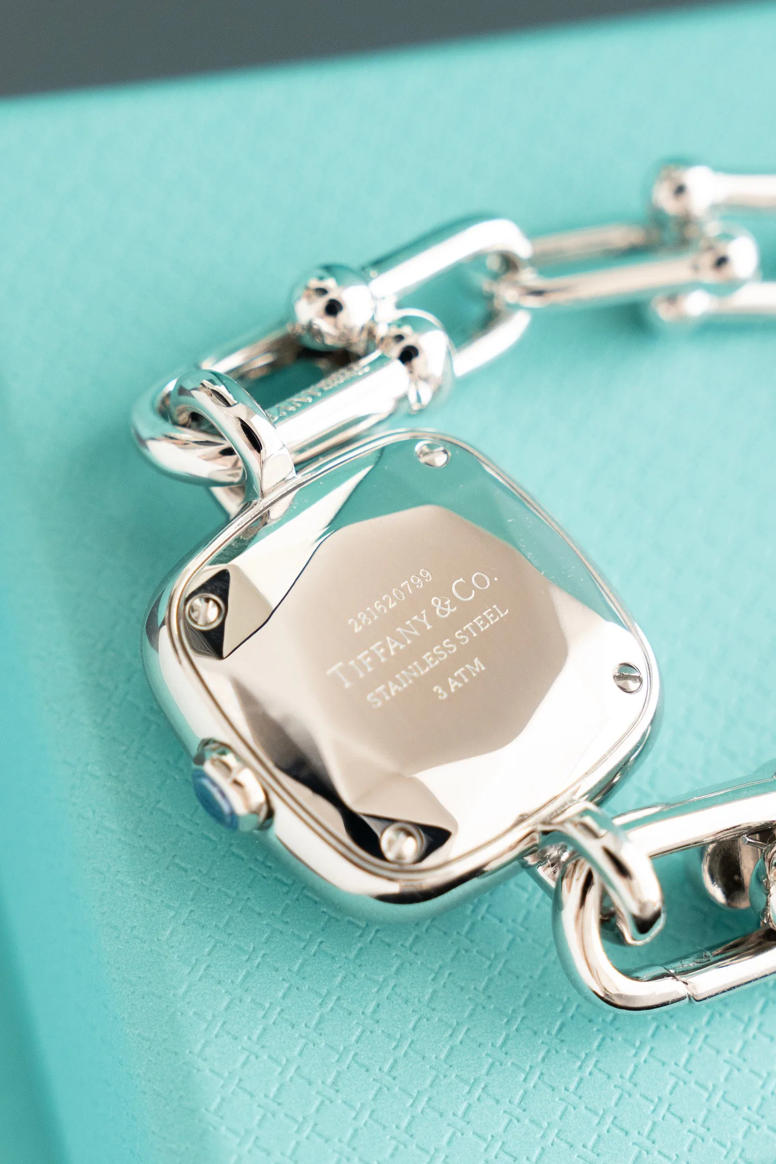 Часы Женские Tiffany 12832610
