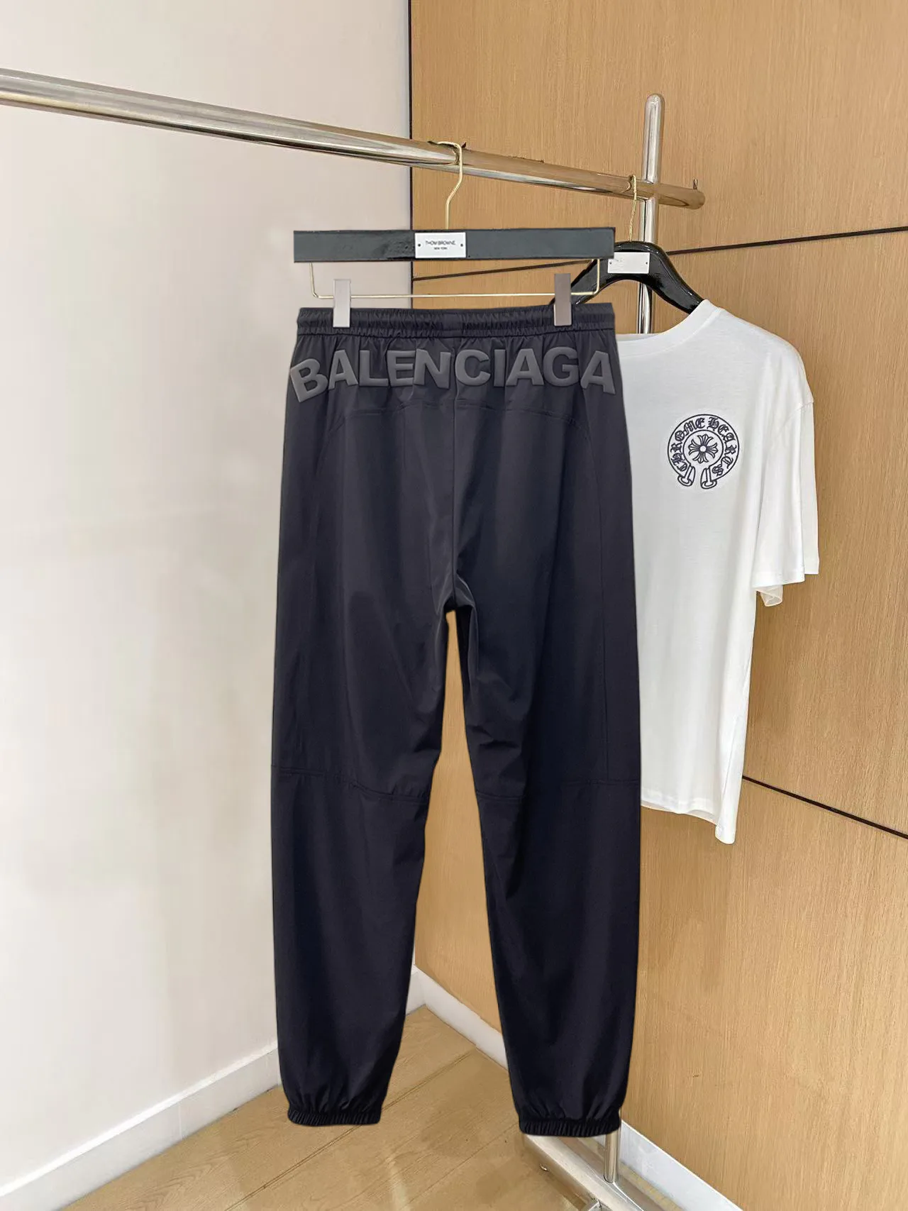Брюки Мужские Balenciaga 13538153