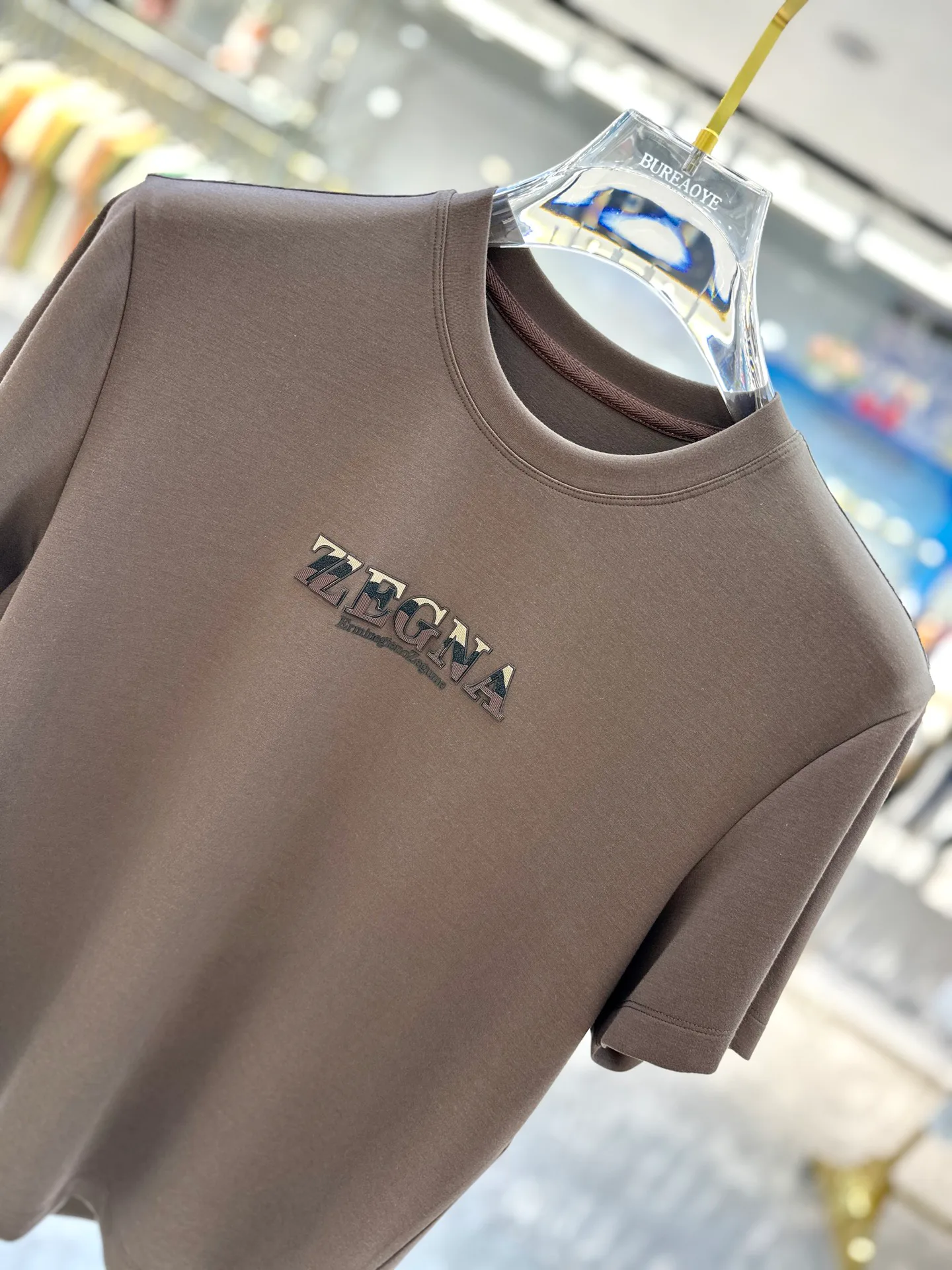 Футболки Мужские Zegna 24104