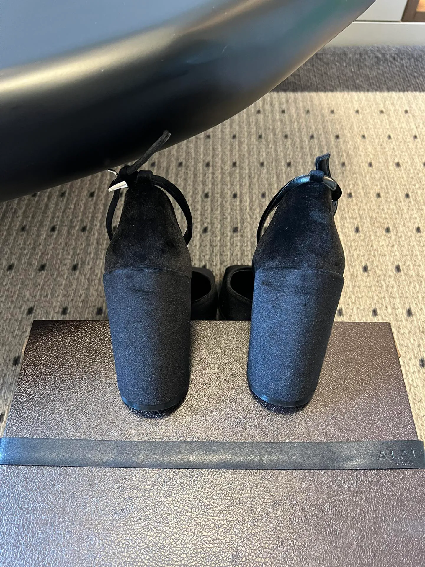 Туфли Женские Alaia 767647