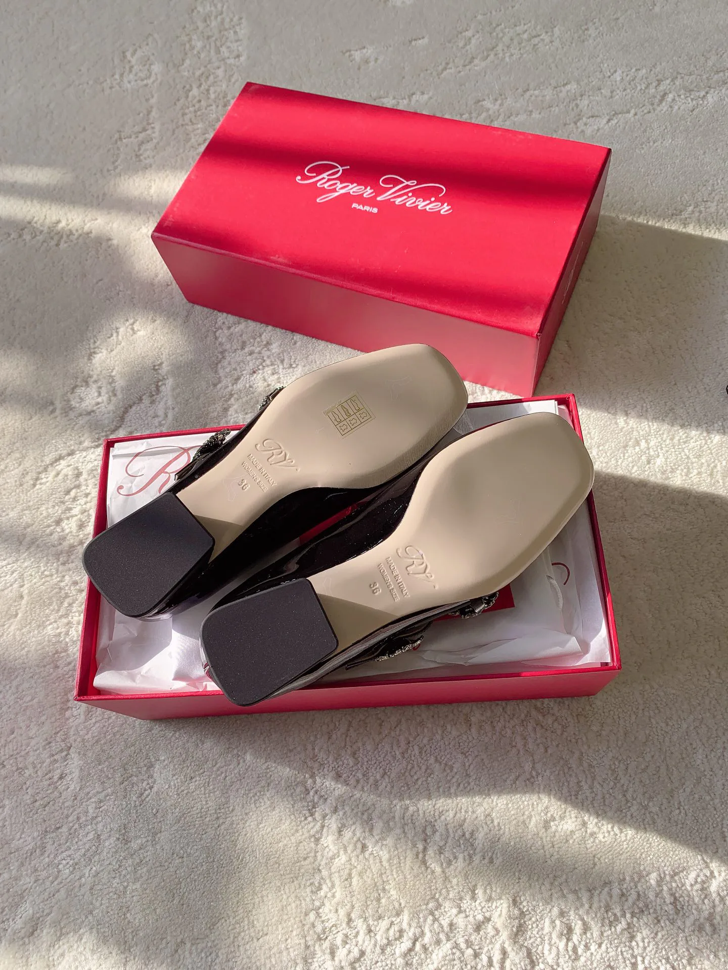 Туфли Женские Roger Vivier 17745815