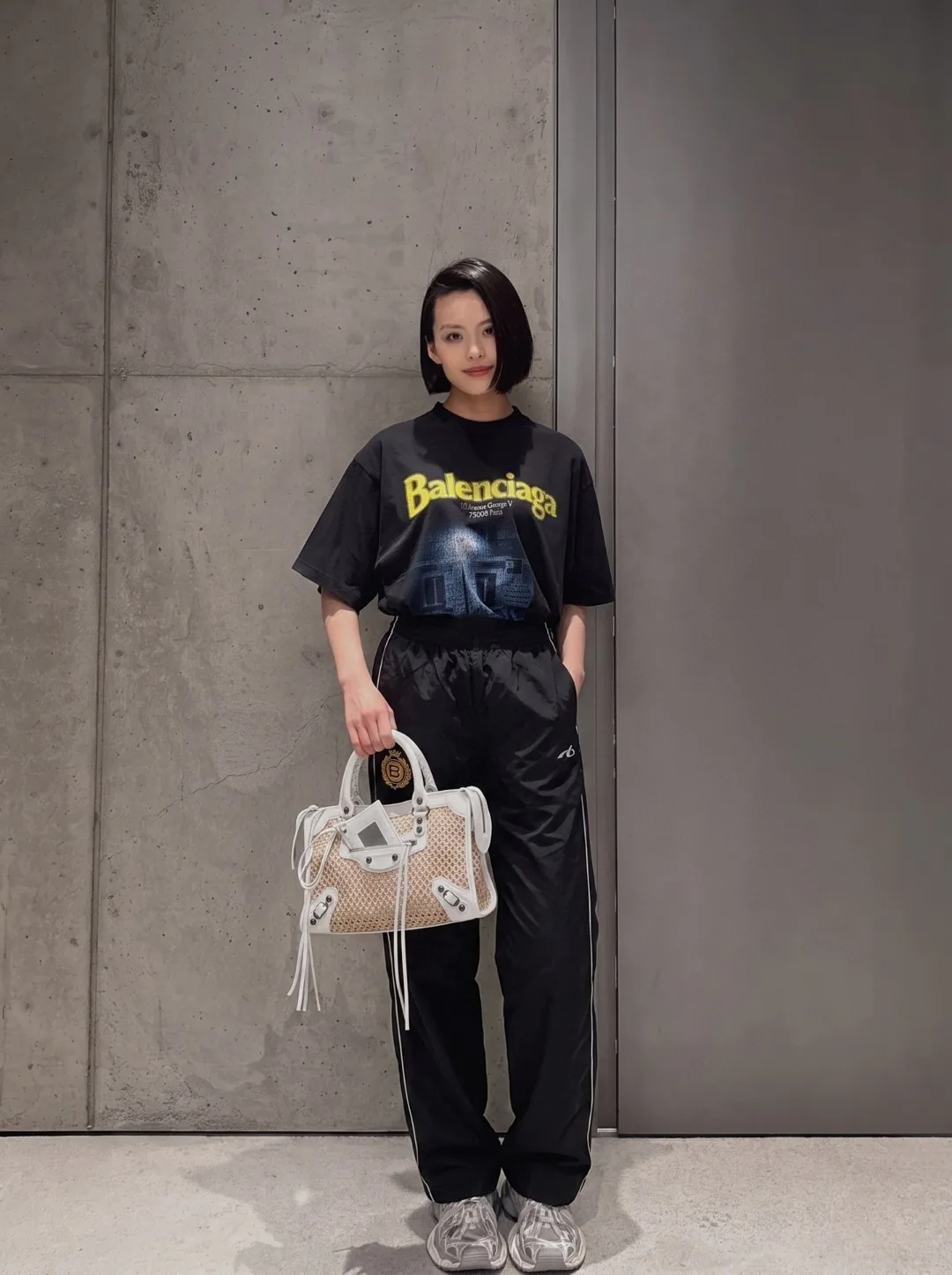 Брюки Мужские Balenciaga 16991161