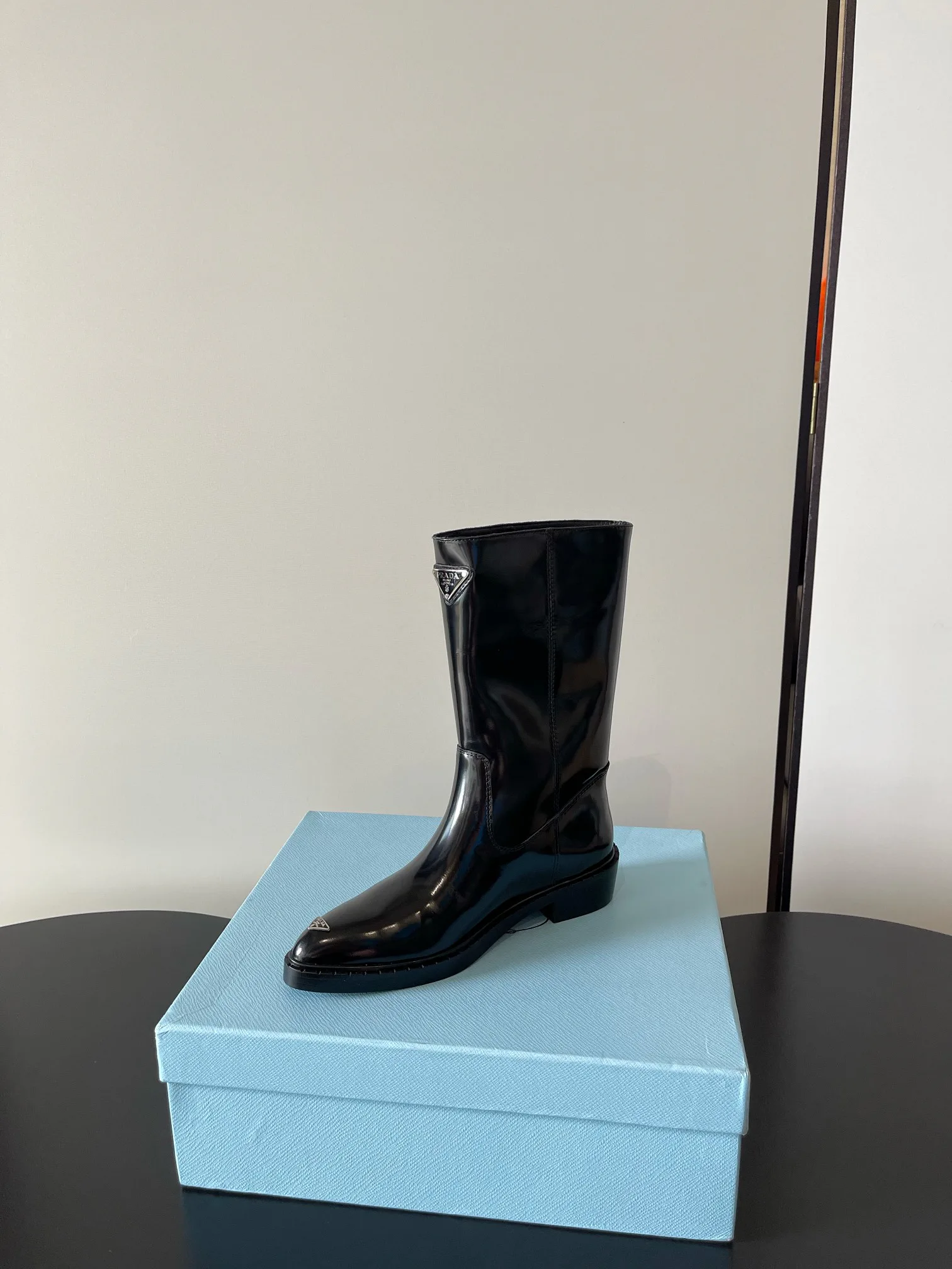 Ботинки Женские Prada 868980