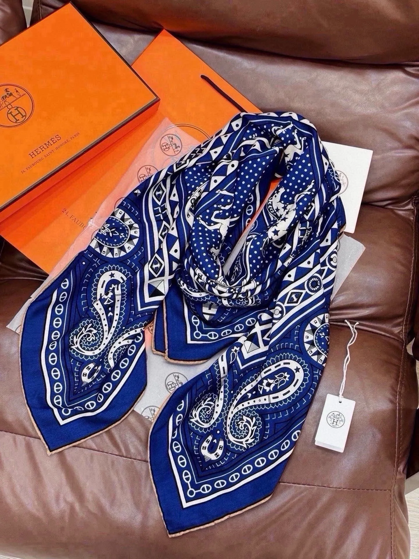 Платки Hermes 18525751
