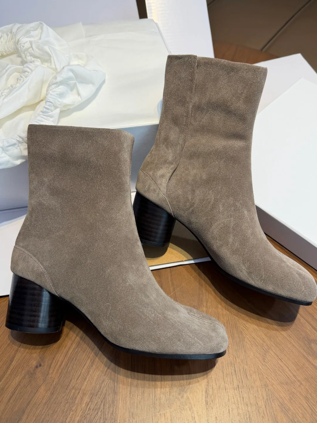 Ботильоны Женские Maison Margiela 18620038
