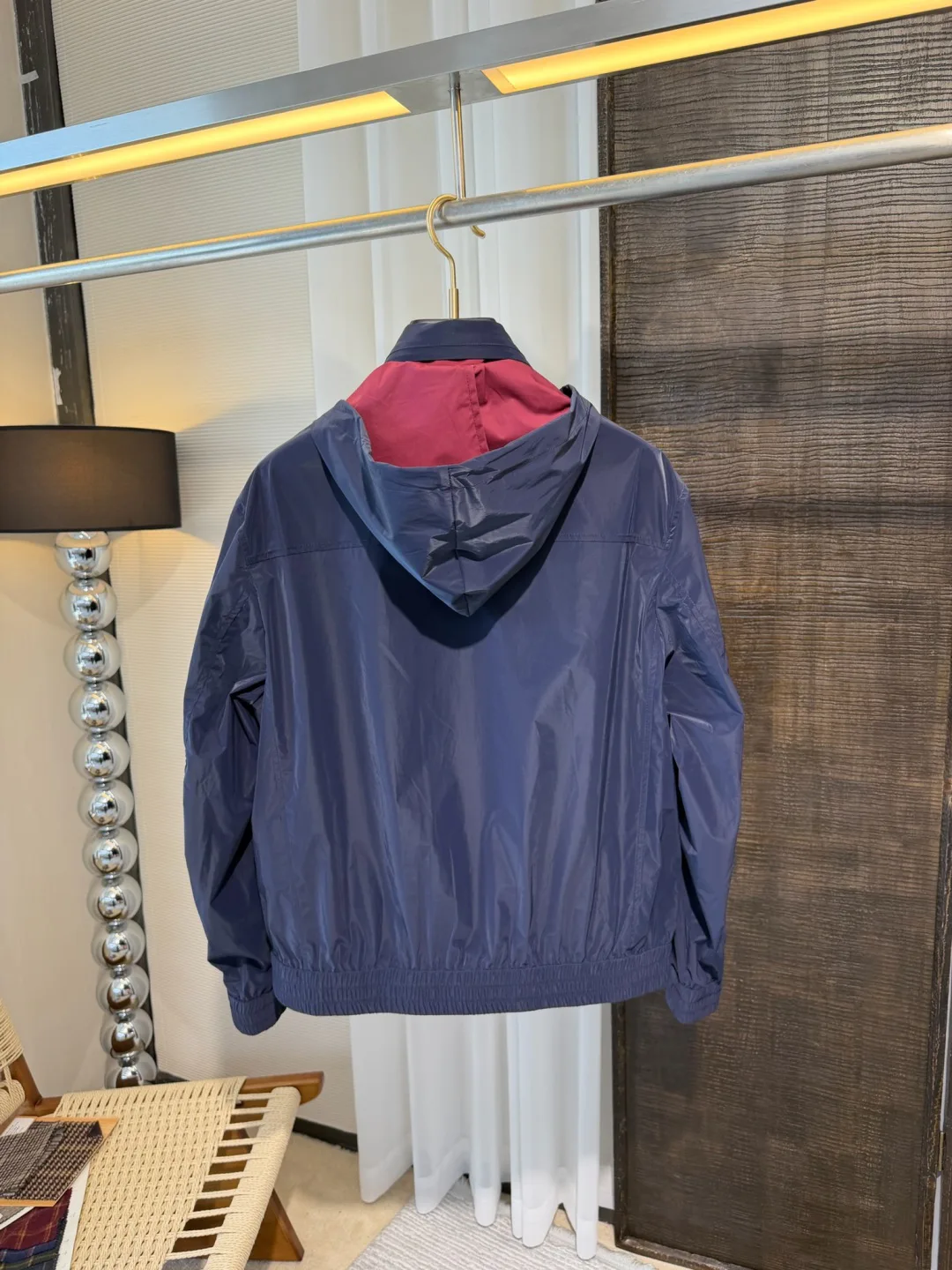 Куртки И Пуховики Мужские Brunello Cucinelli 11441422