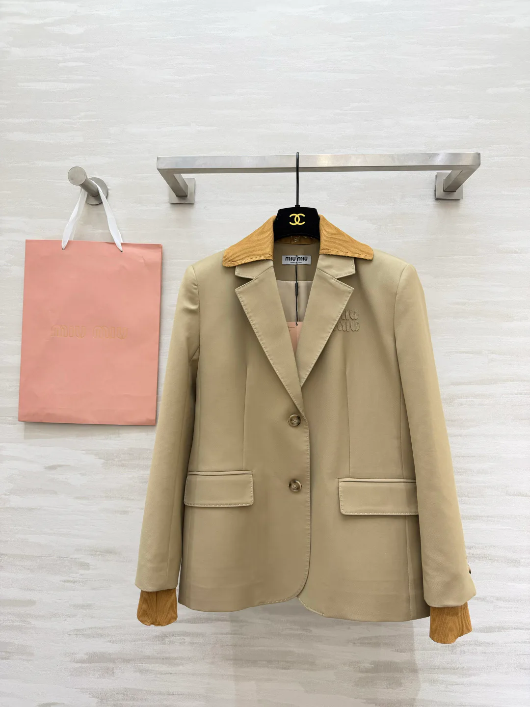 Жакеты Женские Miu Miu 18629046