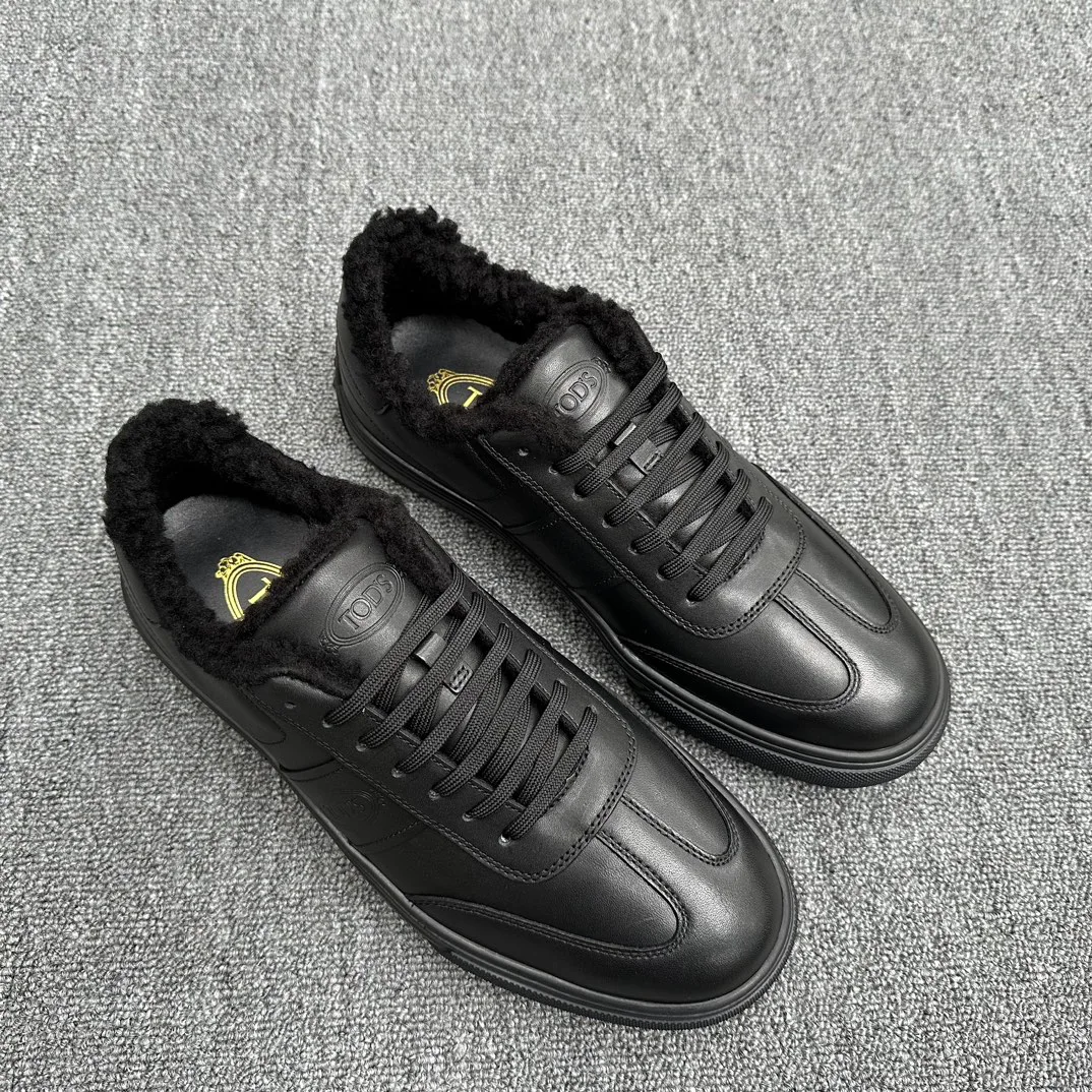 Кроссовки Мужские Tod's 18075957