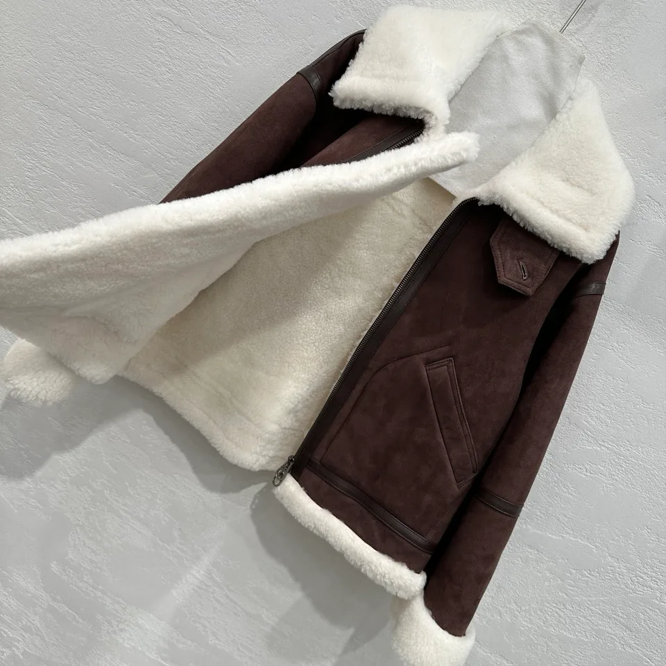 Кожаные Куртки И Дублёнки Женские Loro Piana 558849