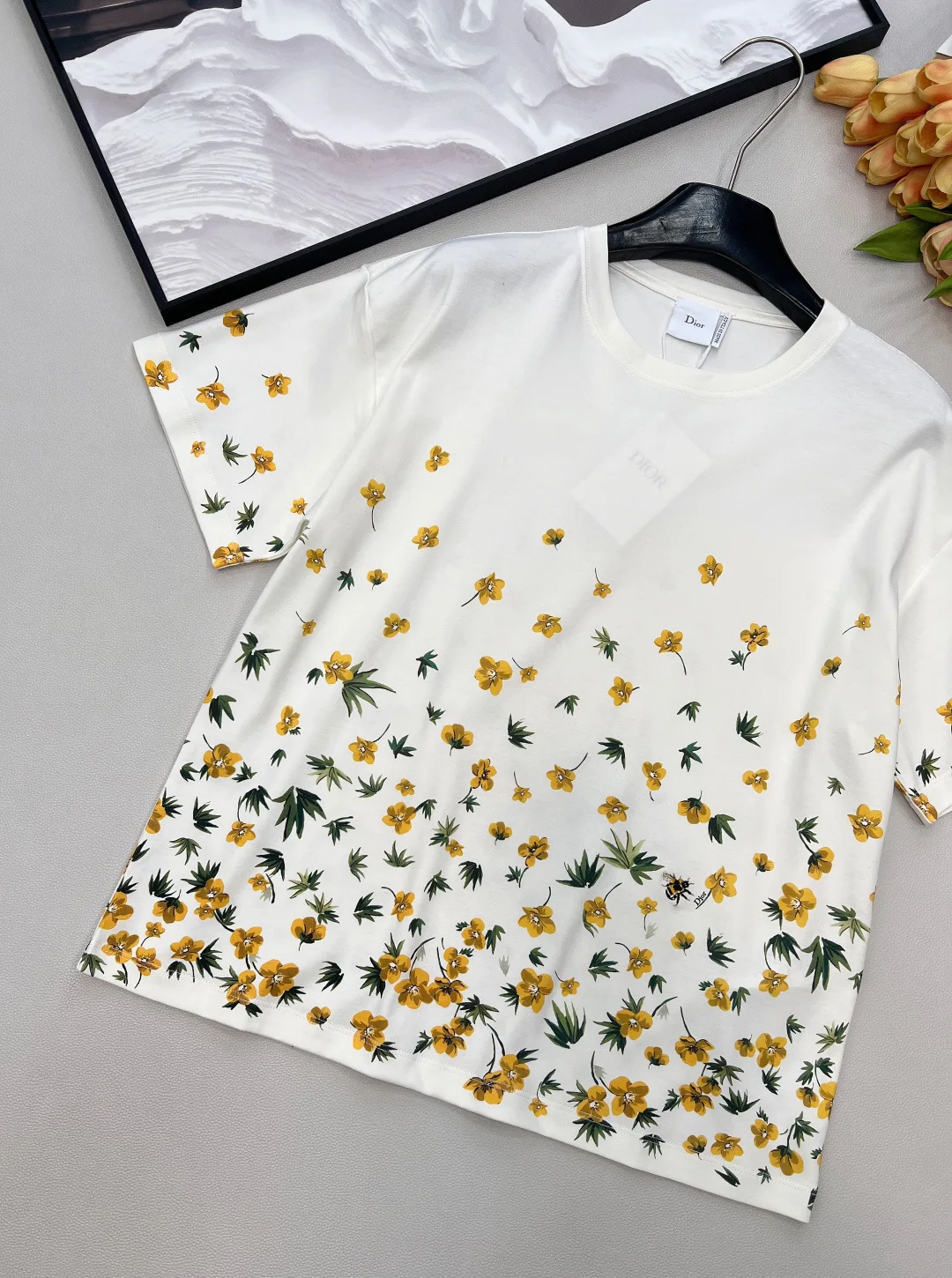 Футболки Женские Christian Dior 2006547