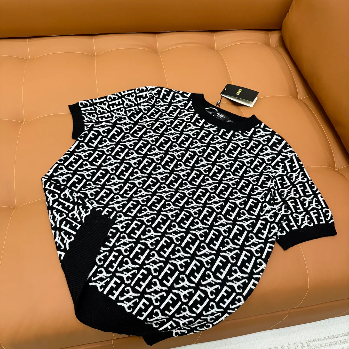 Футболки Женские Fendi 1163045