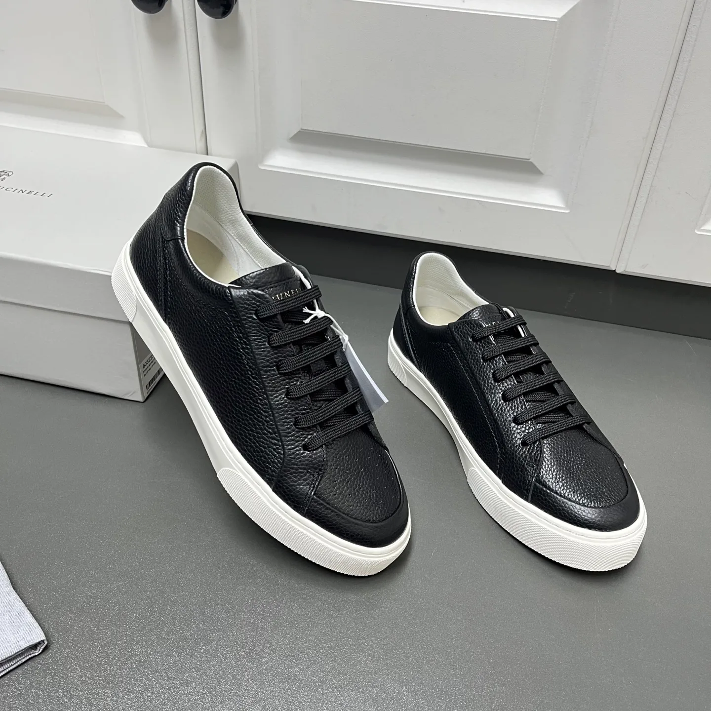 Кроссовки Мужские Brunello Cucinelli 13403123