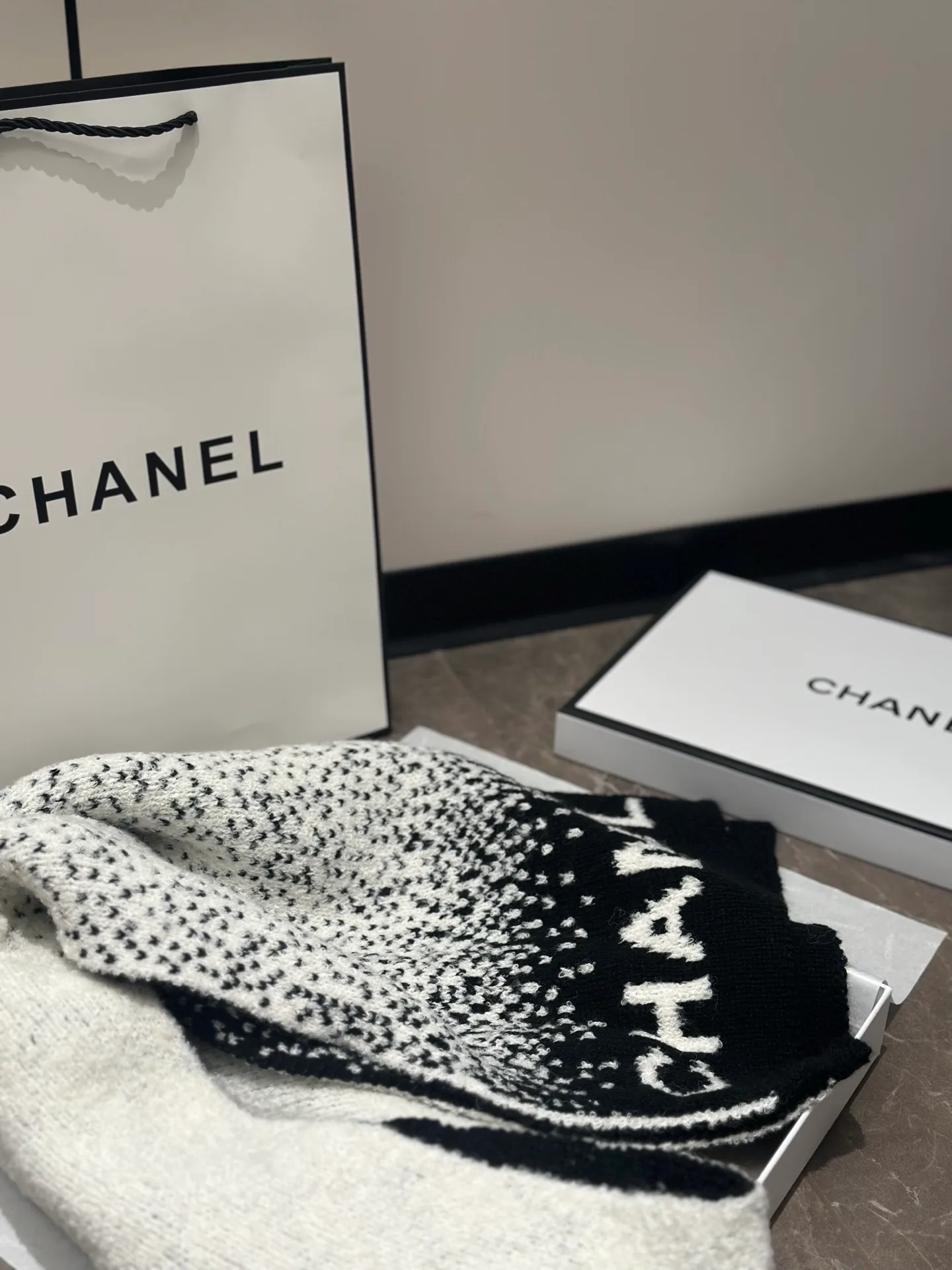 Шарфы Chanel 436107