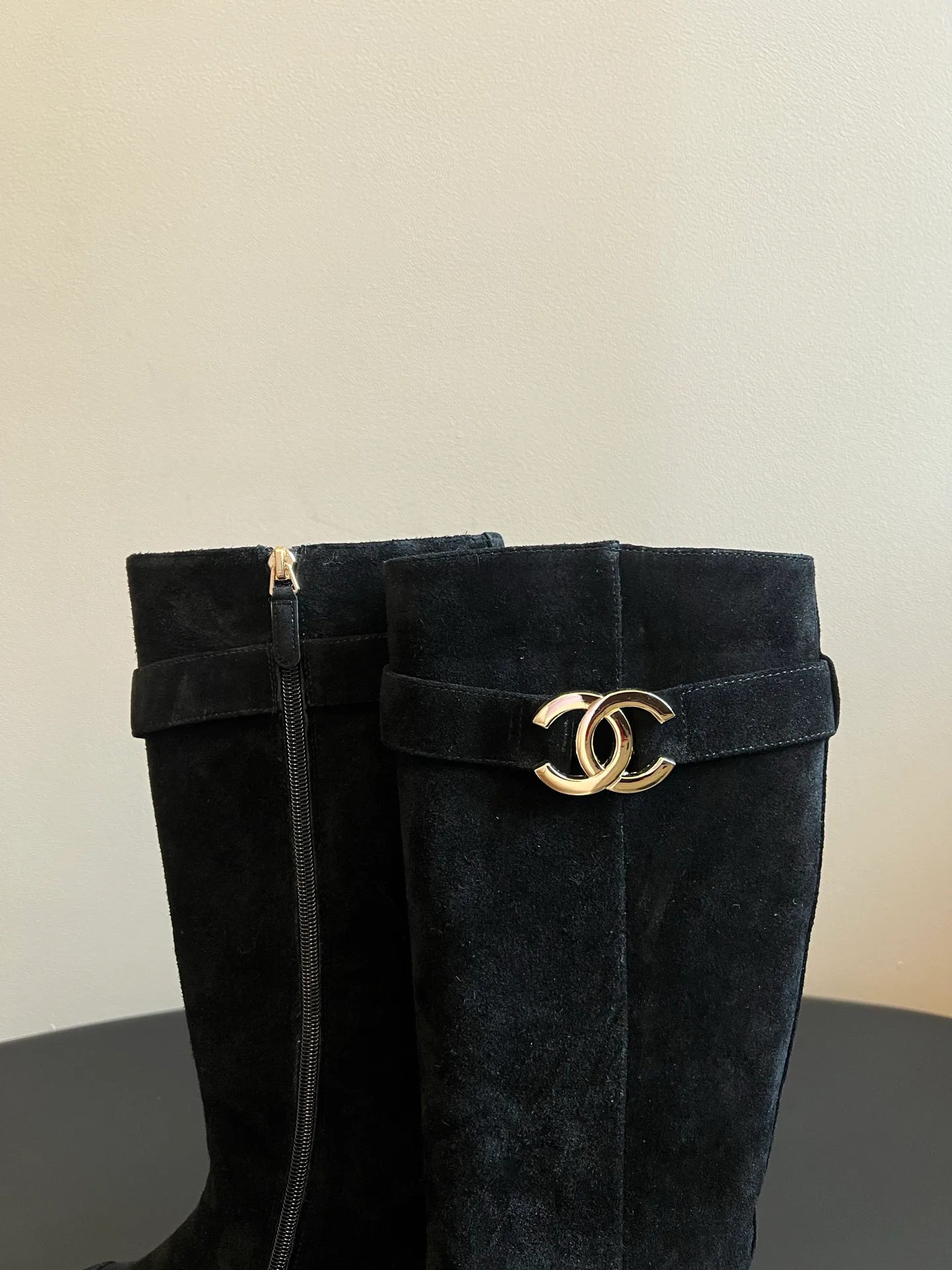 Сапоги Женские Chanel 18205931
