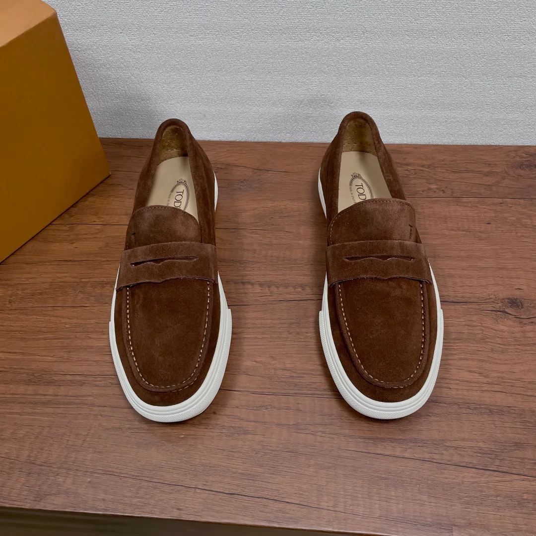 Лоферы И Туфли Мужские Tod's 18707925