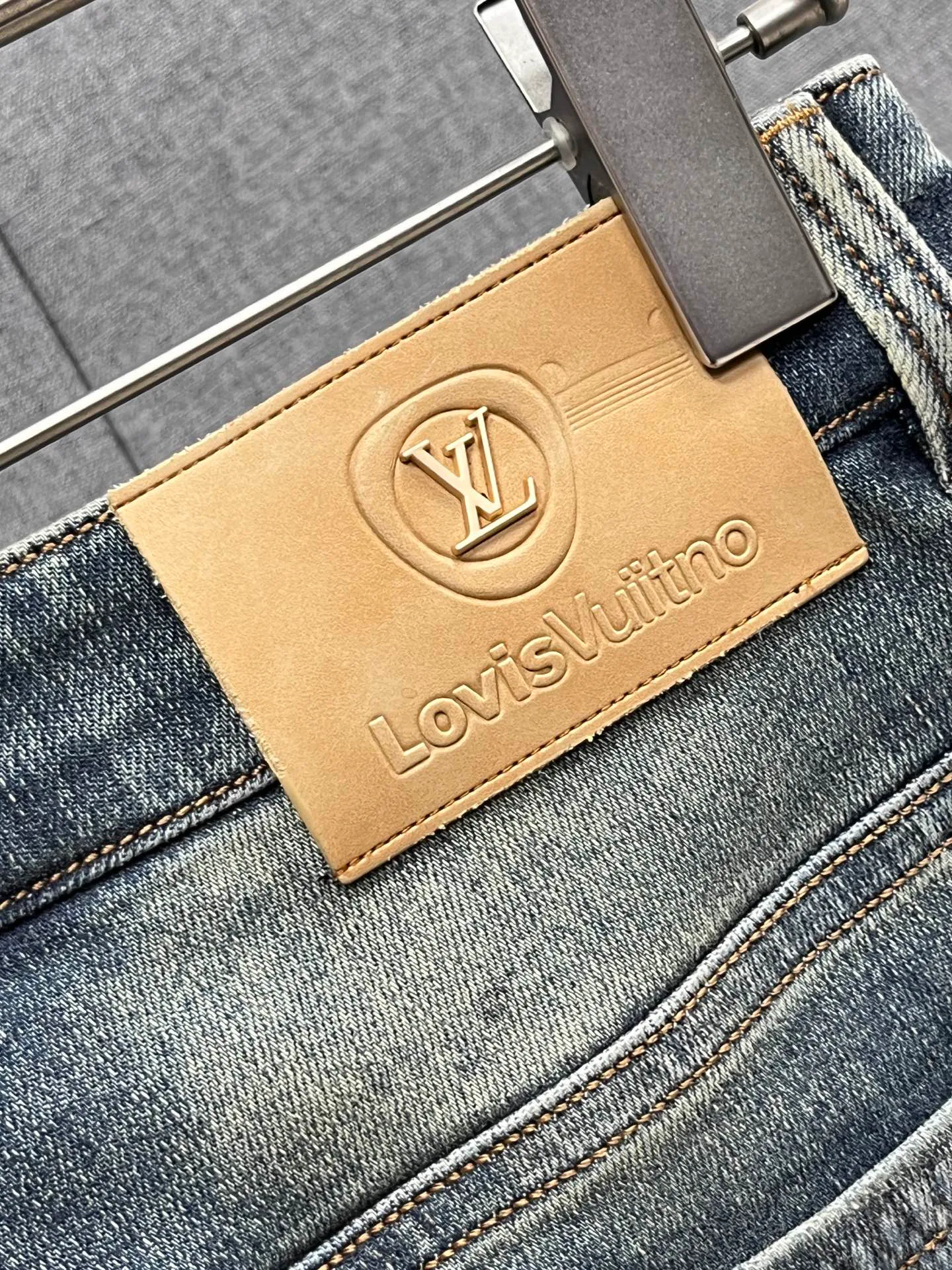 Джинсы Мужские Louis Vuitton 9175023