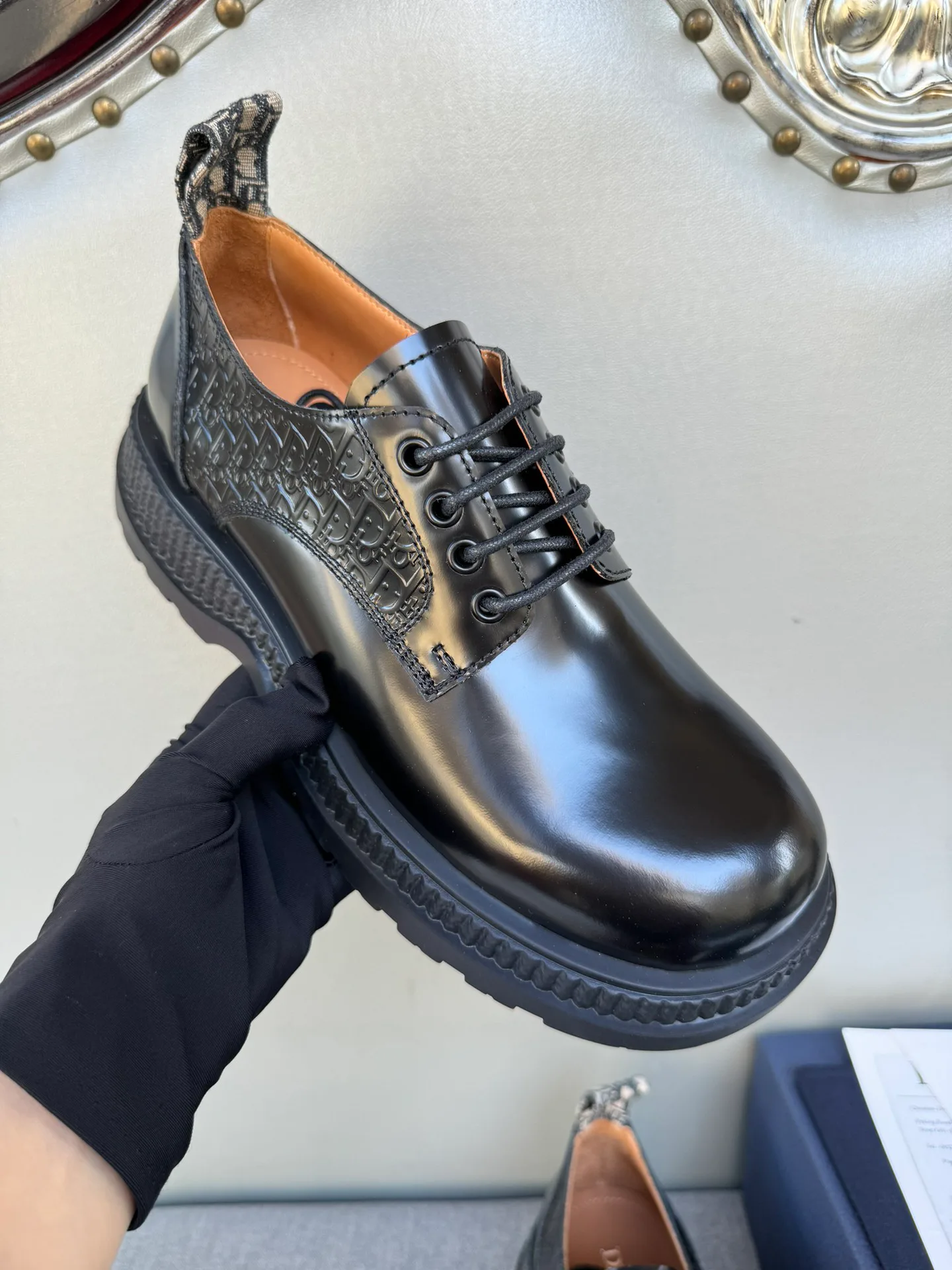 Лоферы И Туфли Мужские Christian Dior 5120231