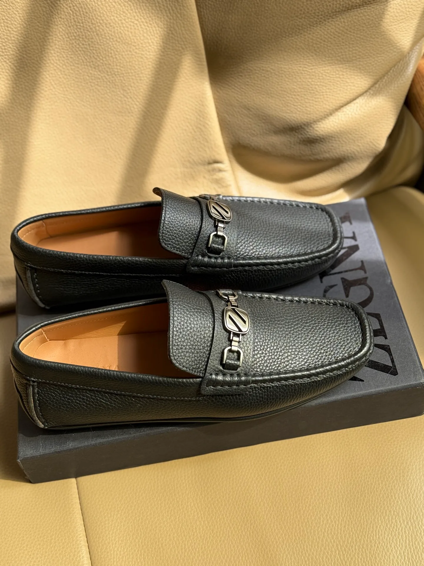 Лоферы И Туфли Мужские Zegna 18117114