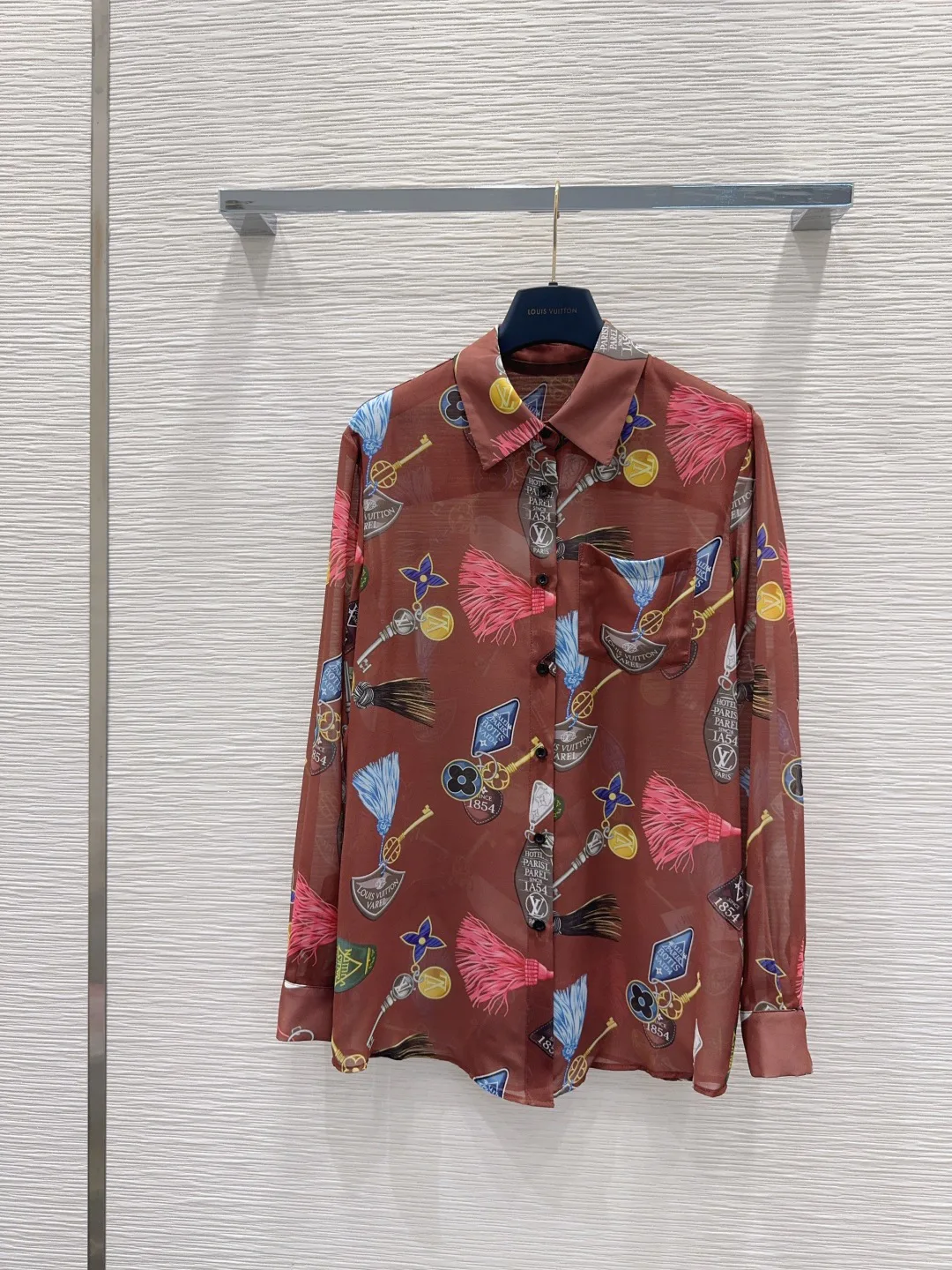 Рубашки Женские Louis Vuitton 12783434