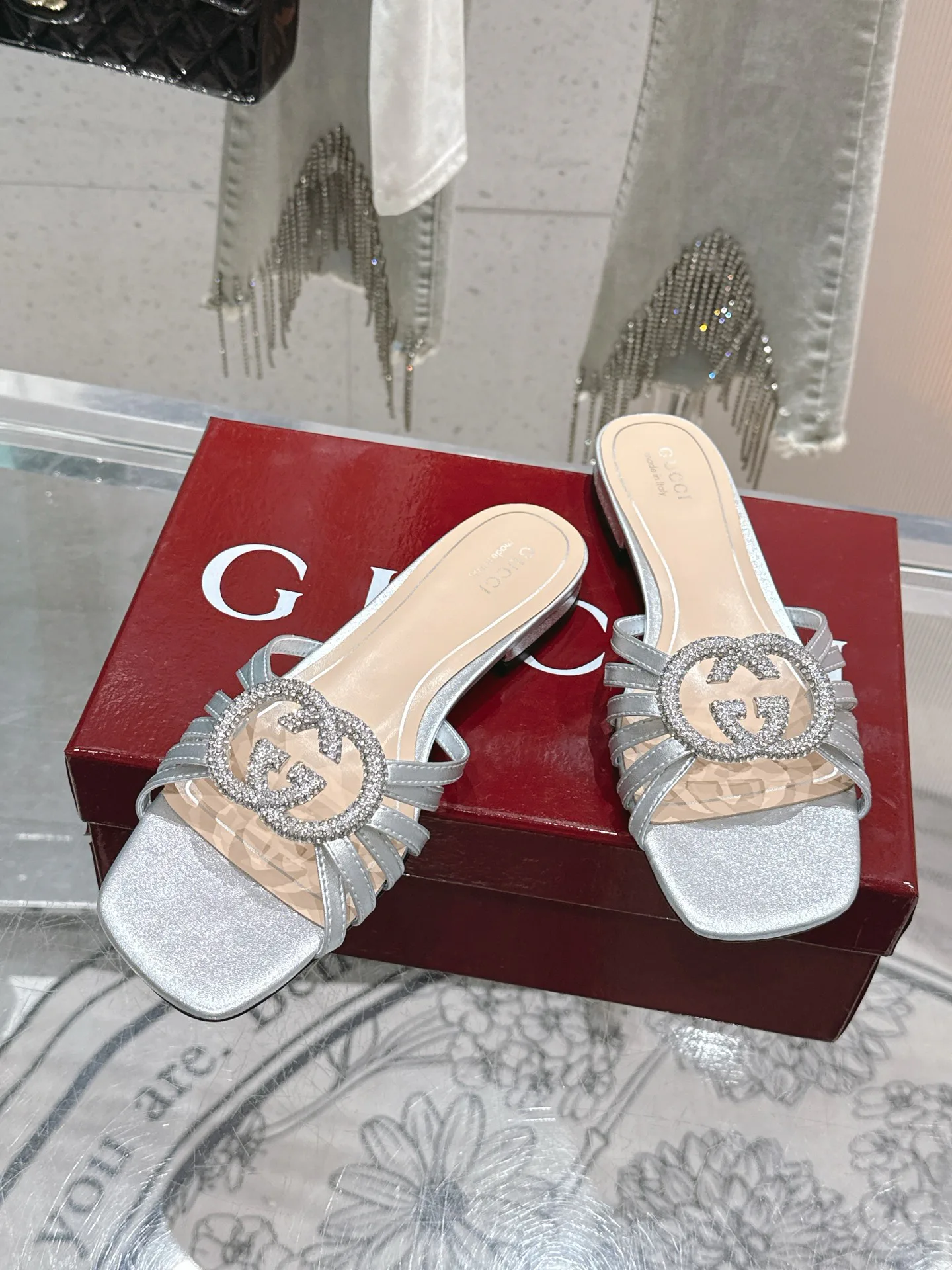 Туфли Женские Gucci 11508177