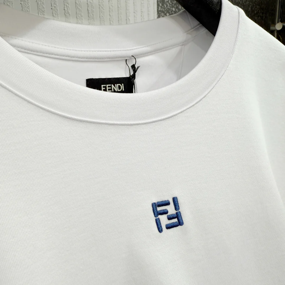 Футболки Мужские Fendi 10575928