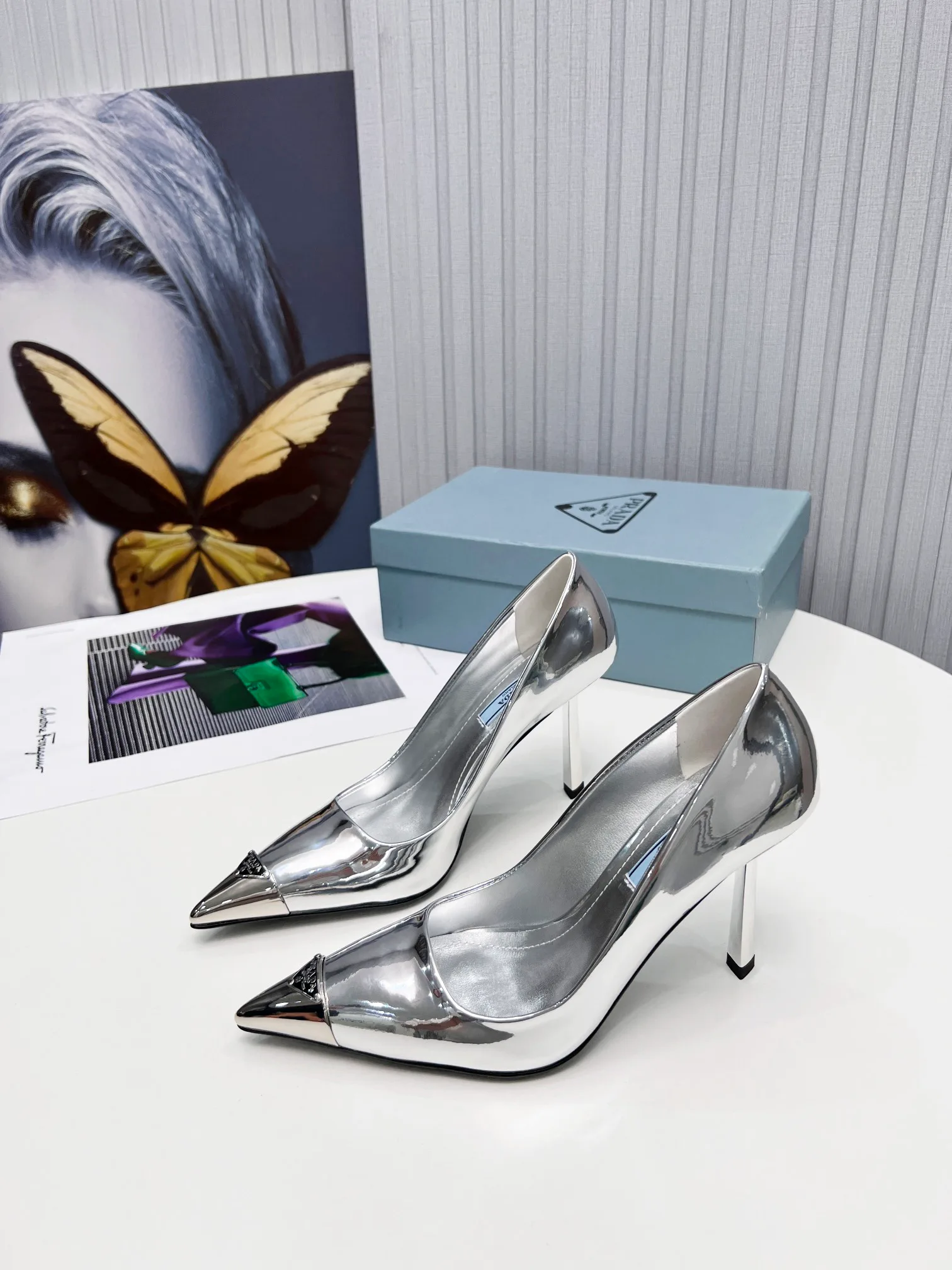 Туфли Женские Prada 10611358