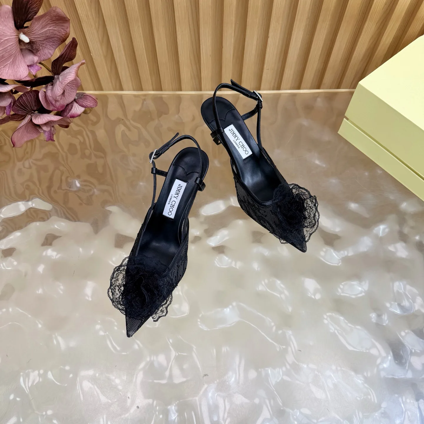 Туфли Женские Jimmy Choo 17302914