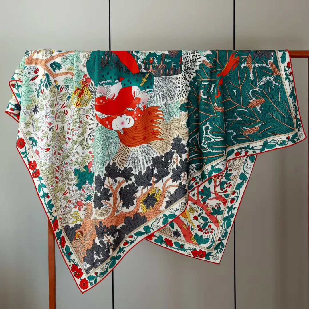 Платки Hermes 53100