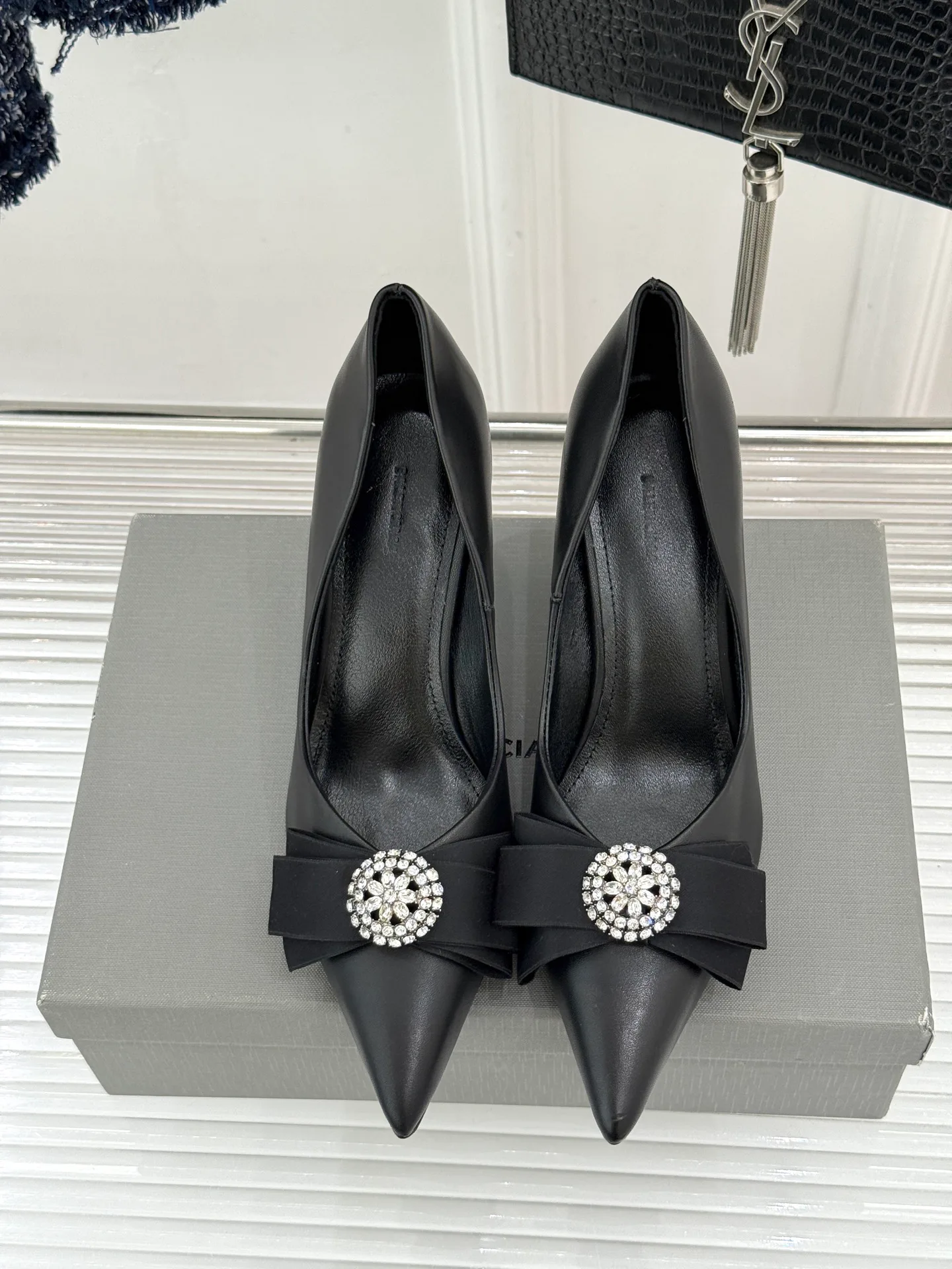 Туфли Женские Balenciaga 11459244