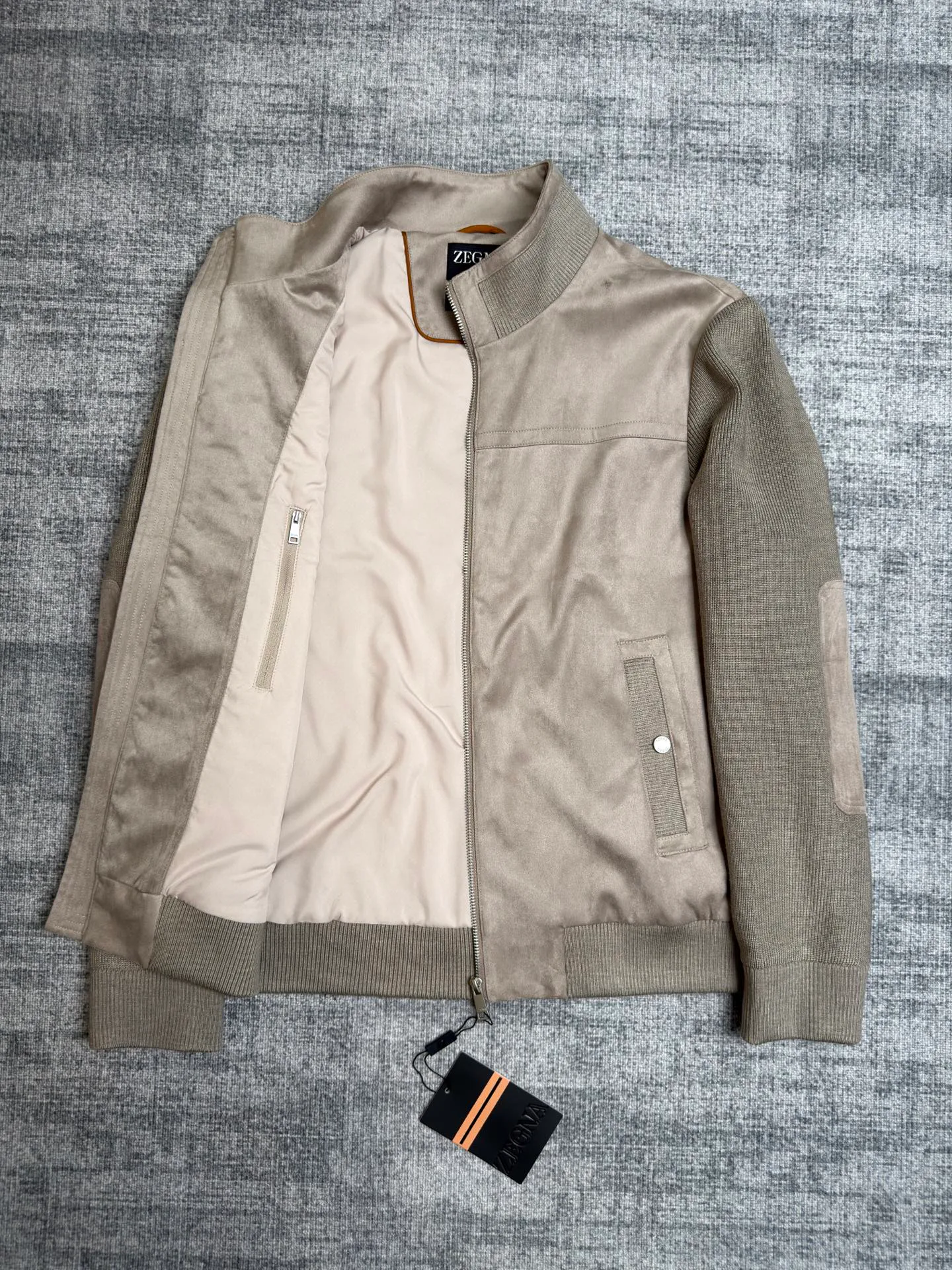 Куртки И Пуховики Мужские Zegna 18216874