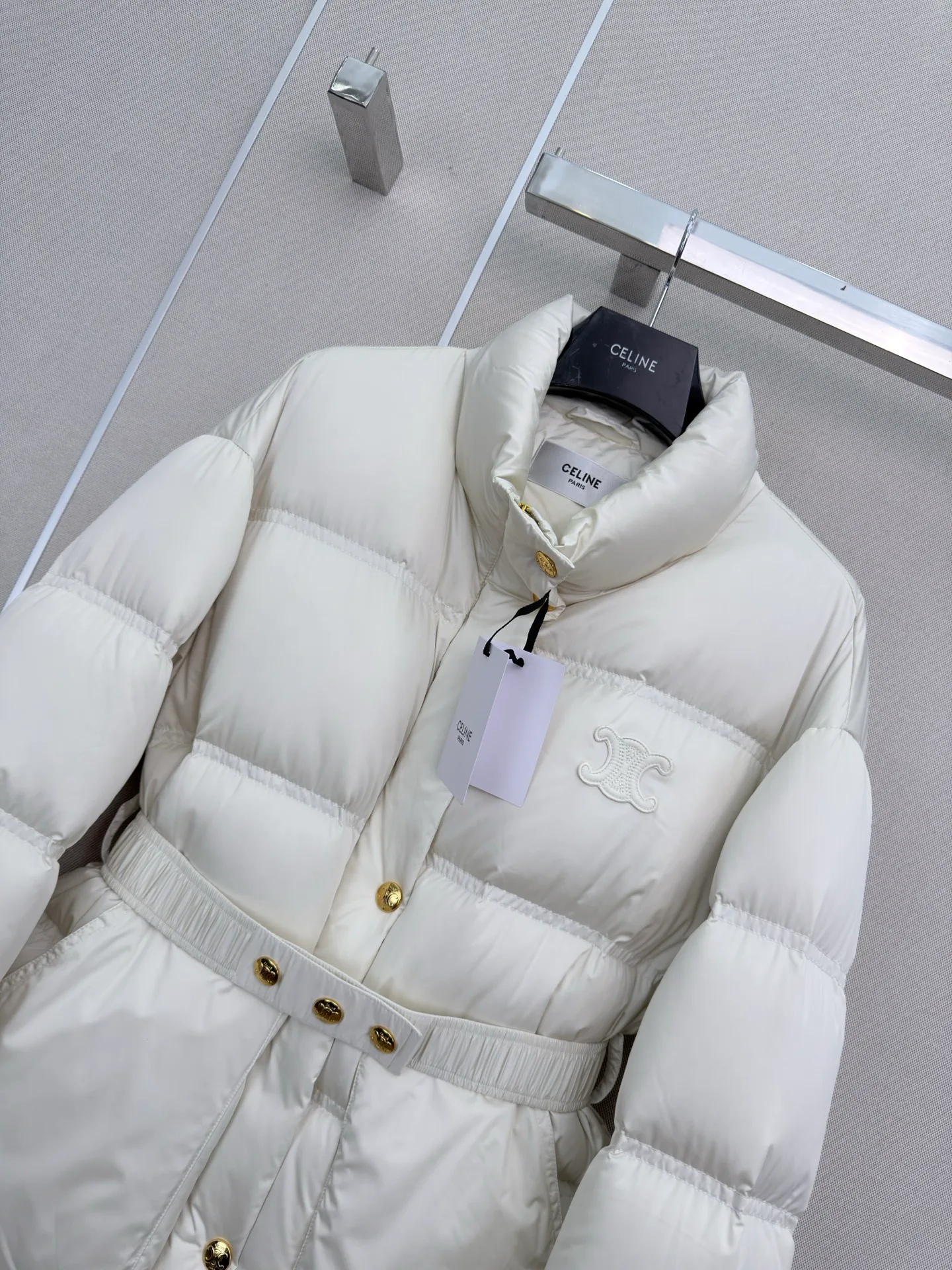 Куртки И Пуховики Женские Celine 18128318