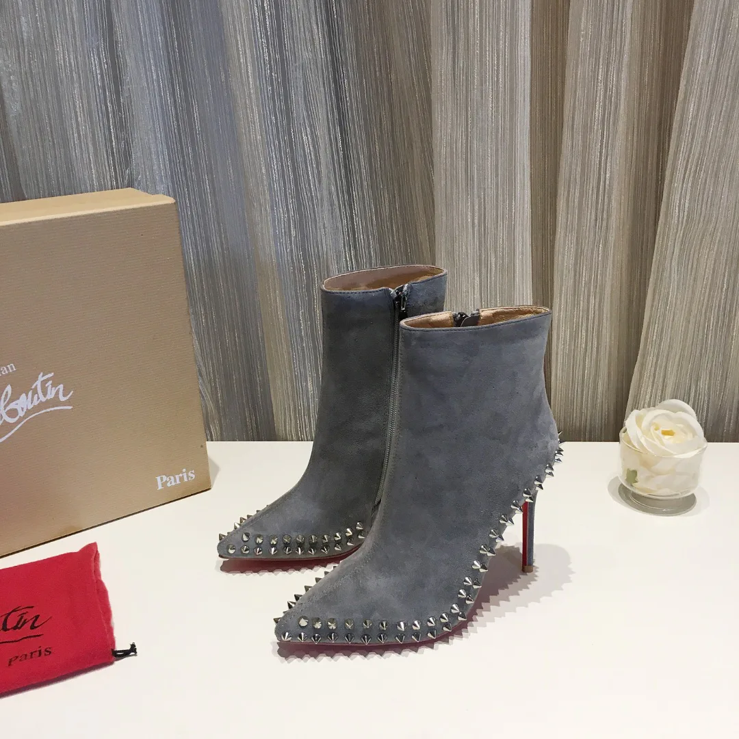 Ботильоны Женские Christian Louboutin 18616614